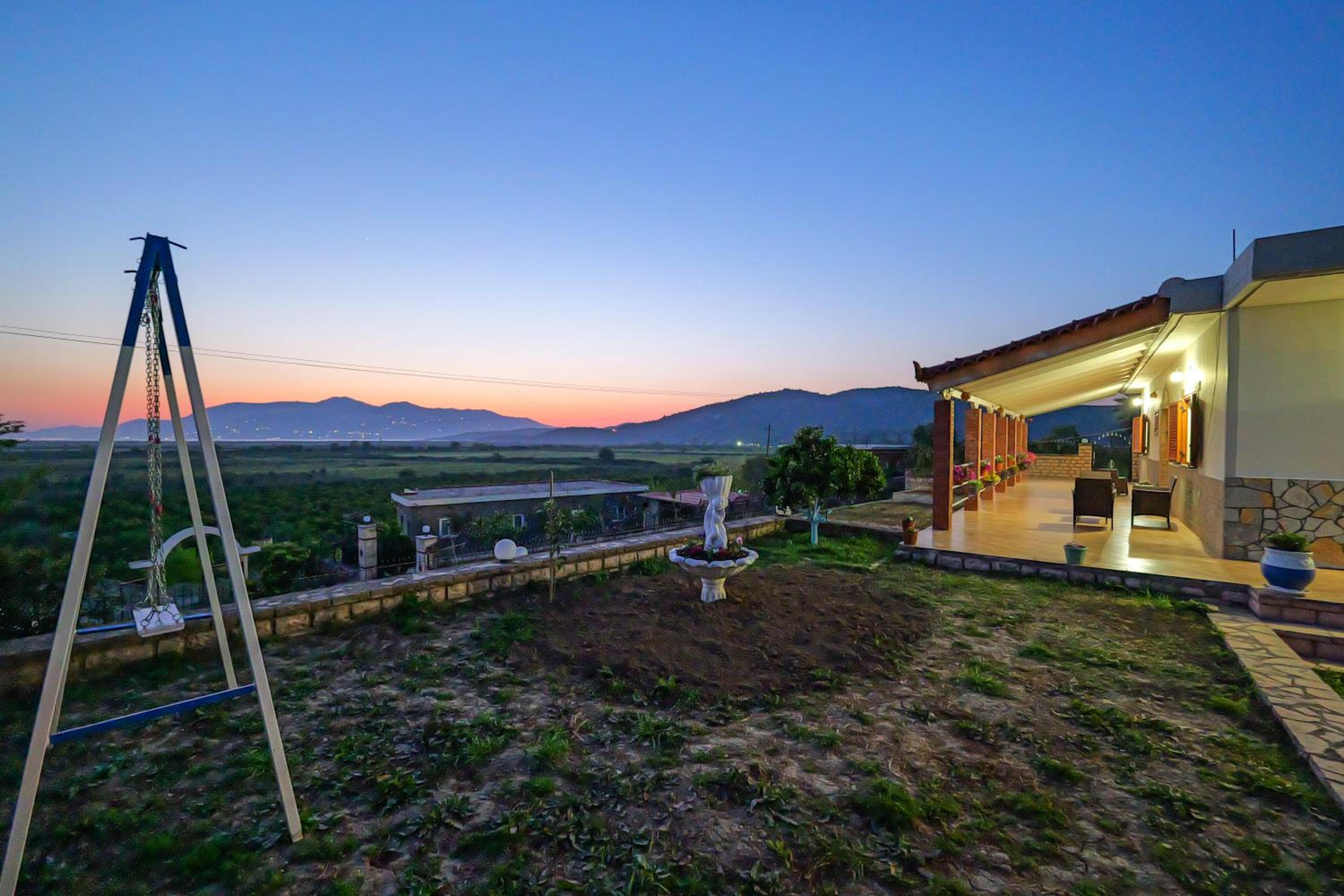 Green Villa Shendelli