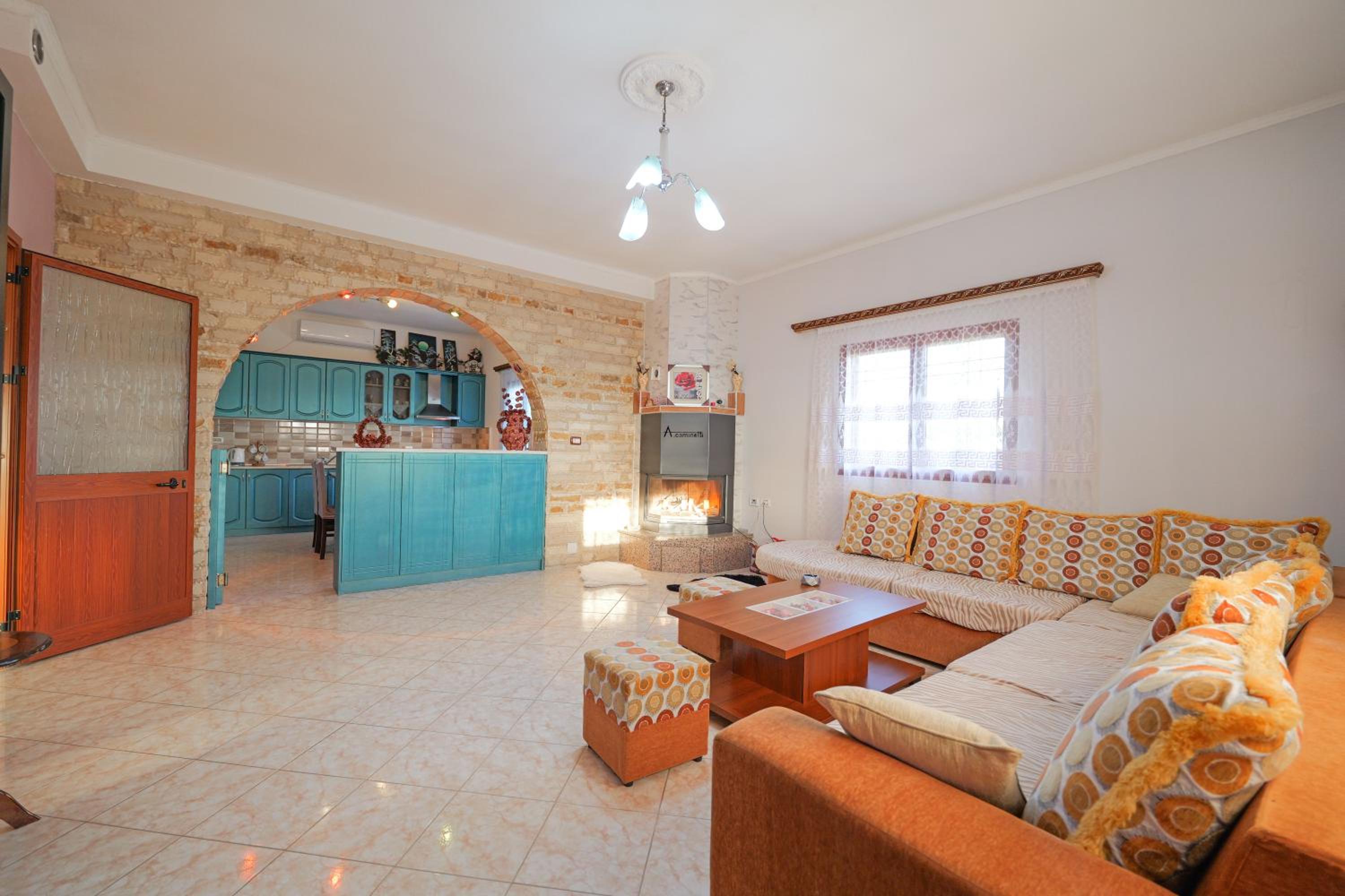 Green Villa Shendelli