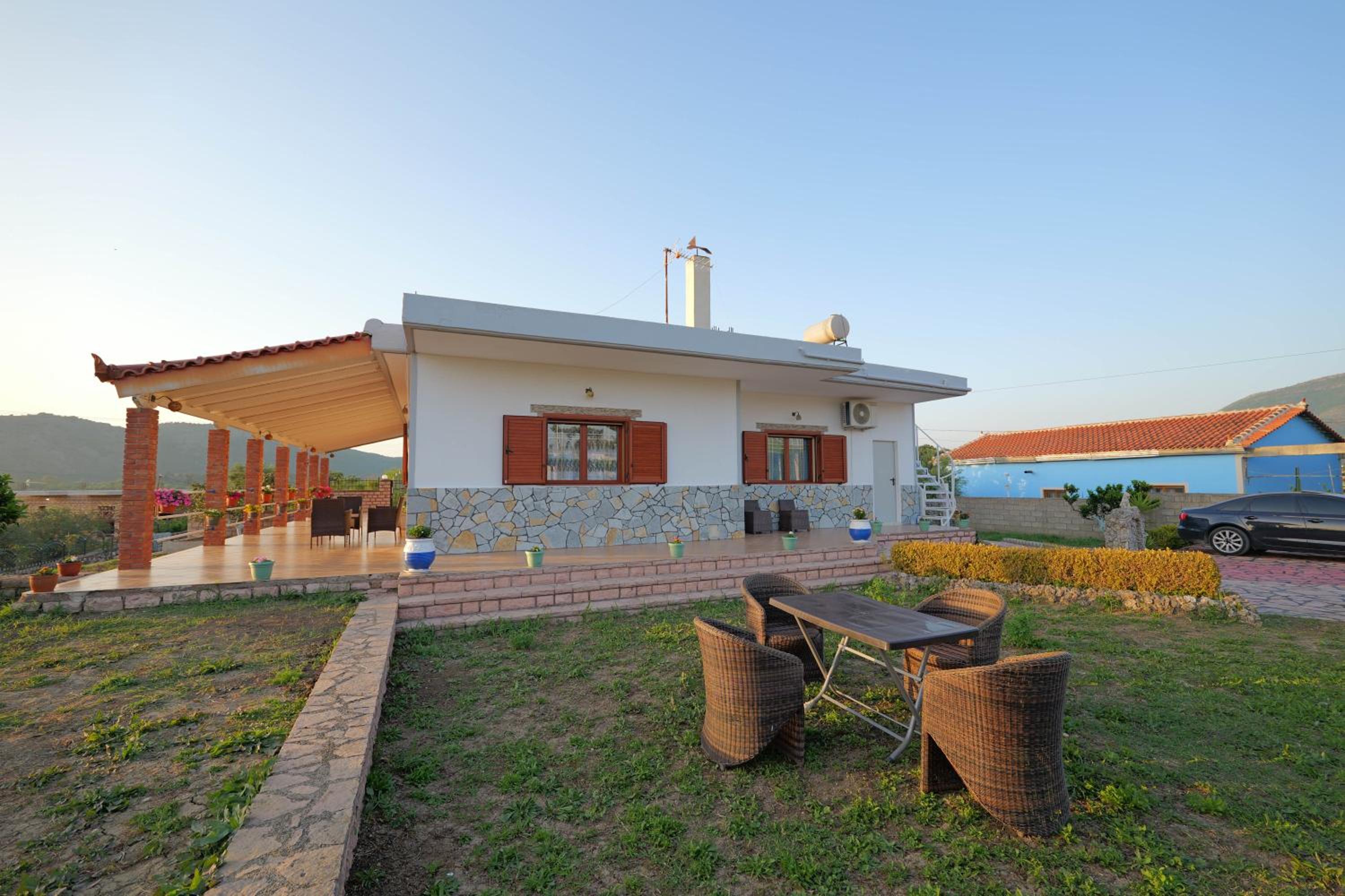 Green Villa Shendelli