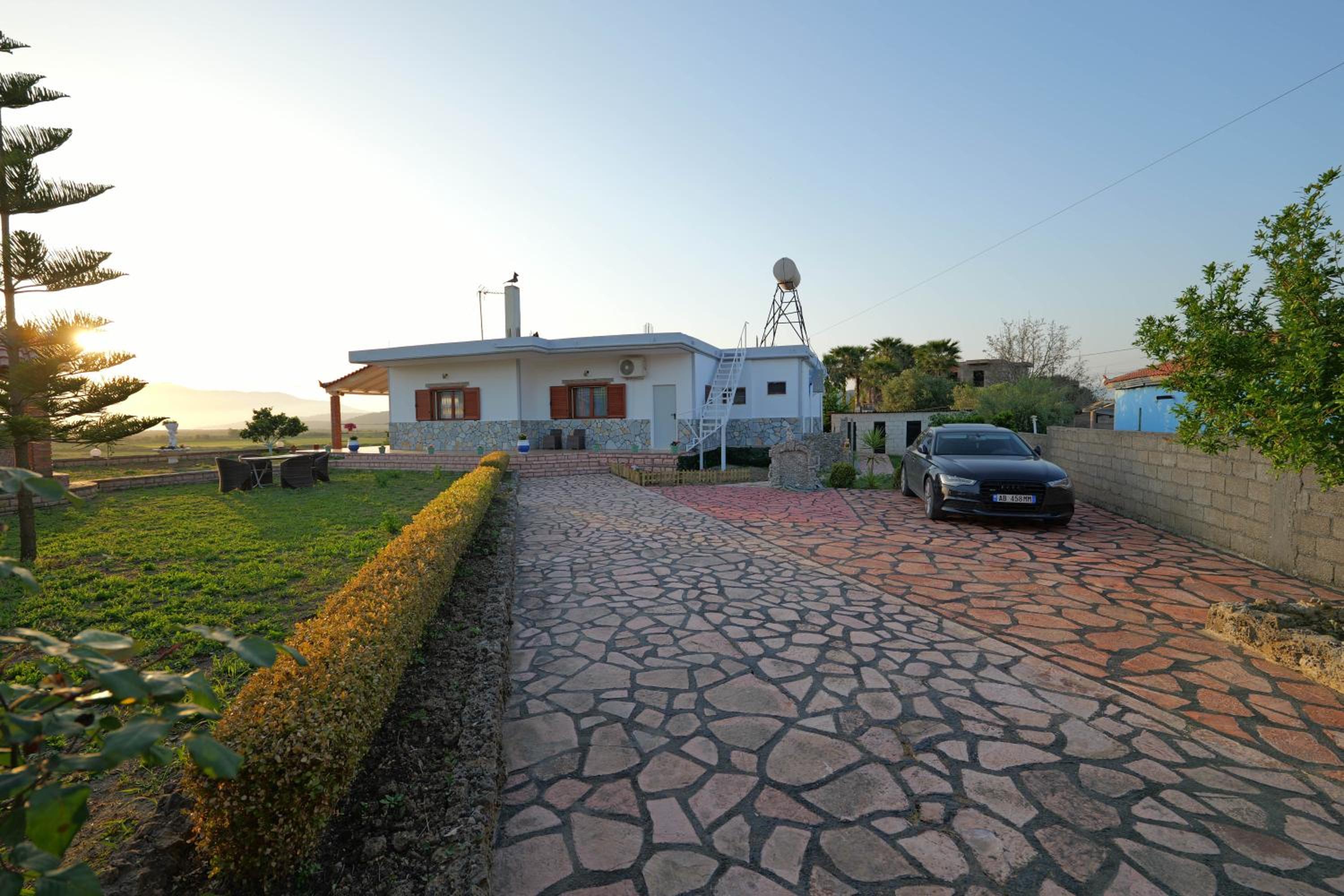 Green Villa Shendelli