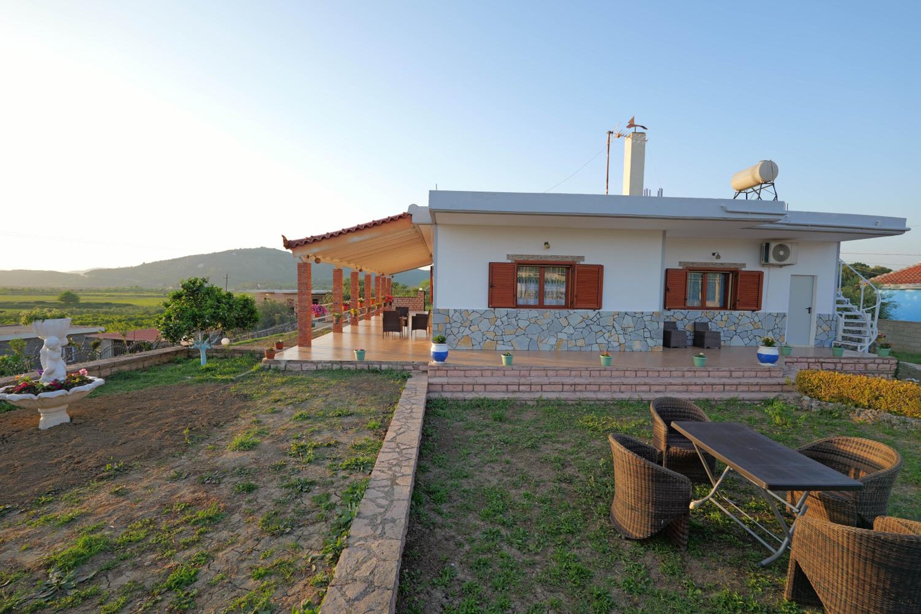 Green Villa Shendelli