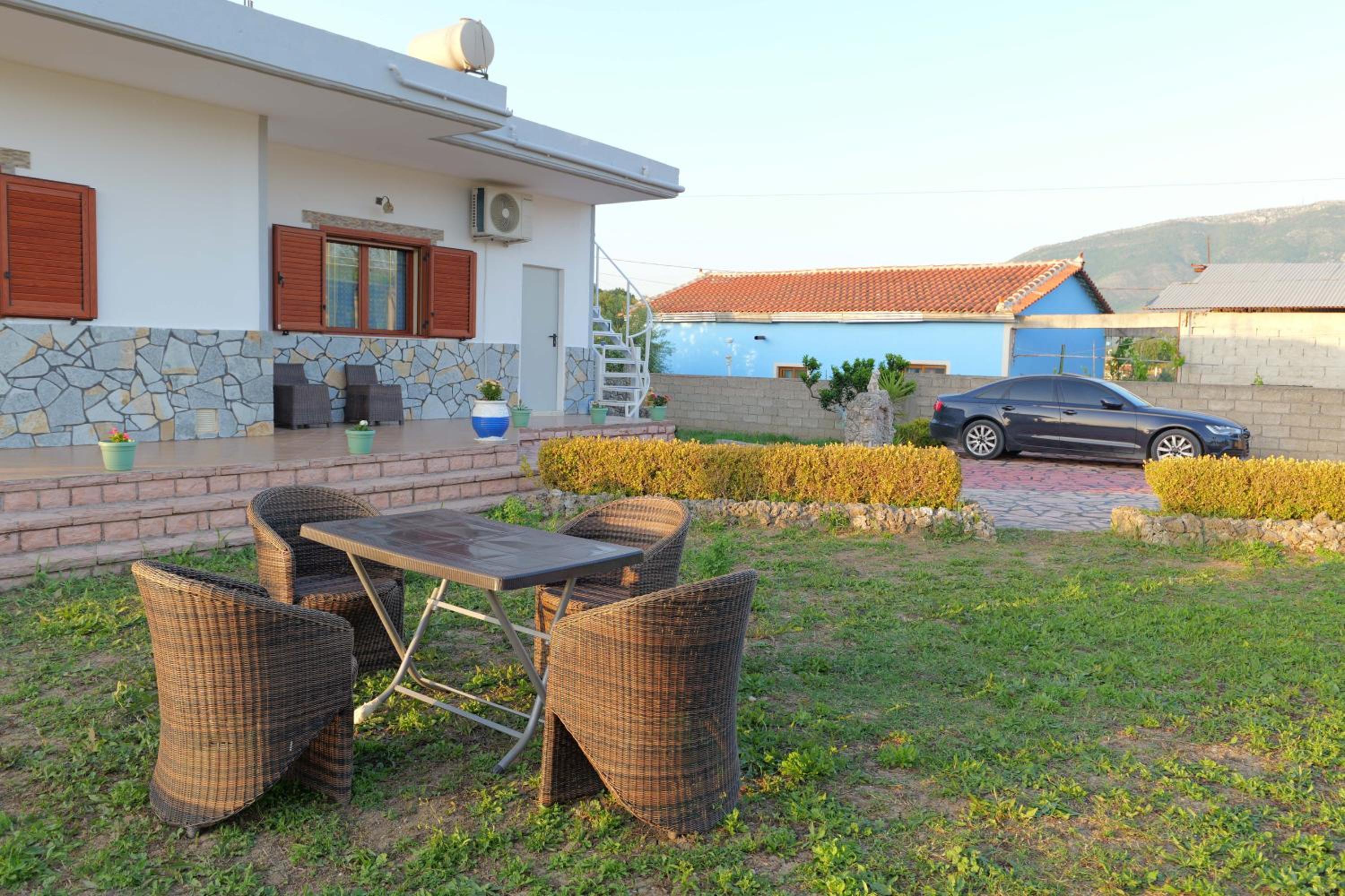 Green Villa Shendelli