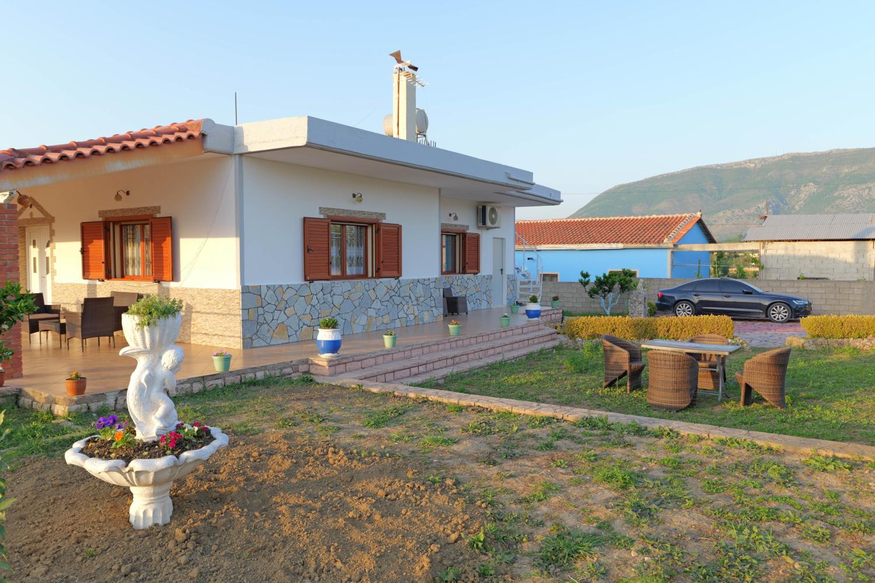Green Villa Shendelli
