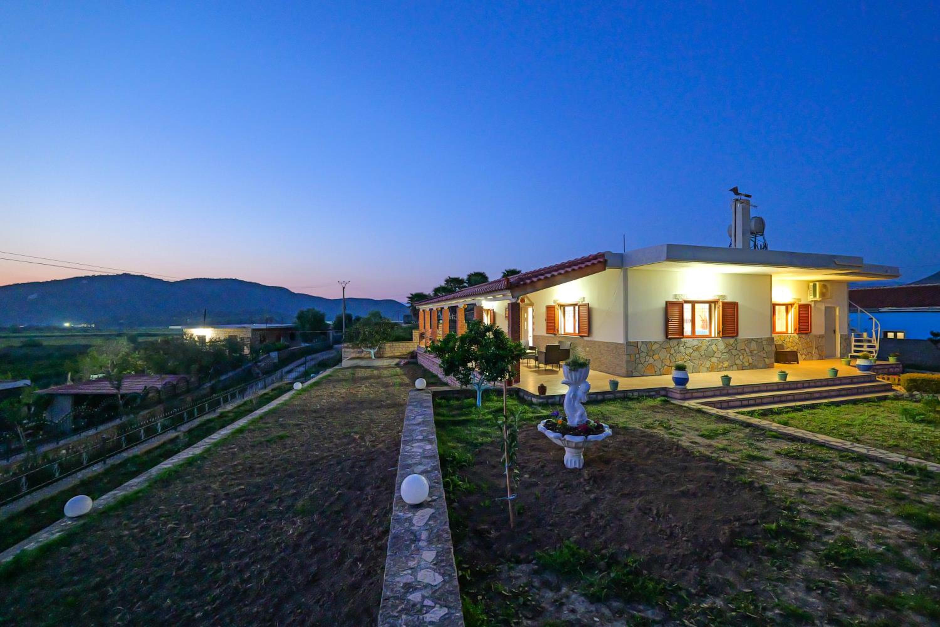 Green Villa Shendelli