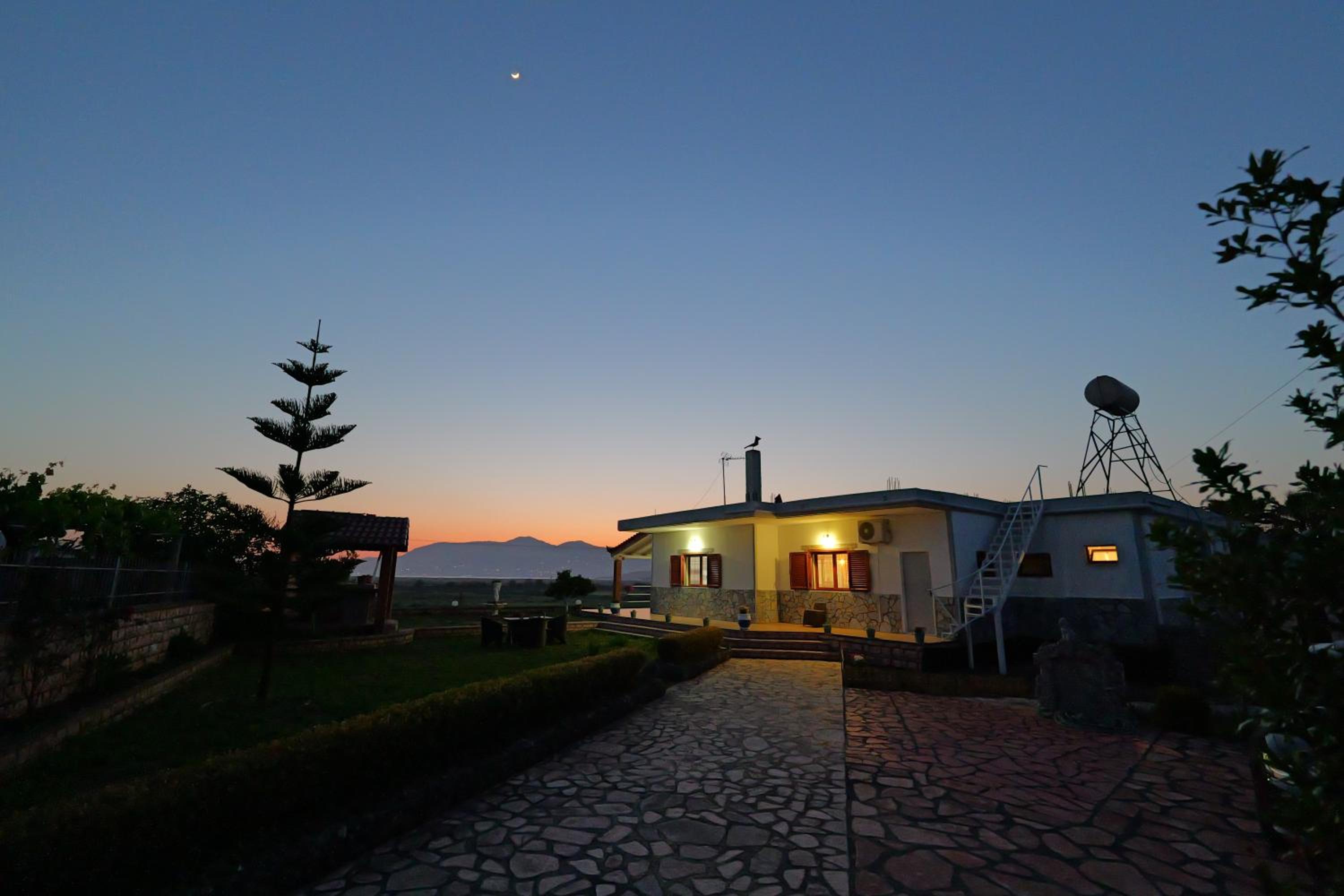 Green Villa Shendelli