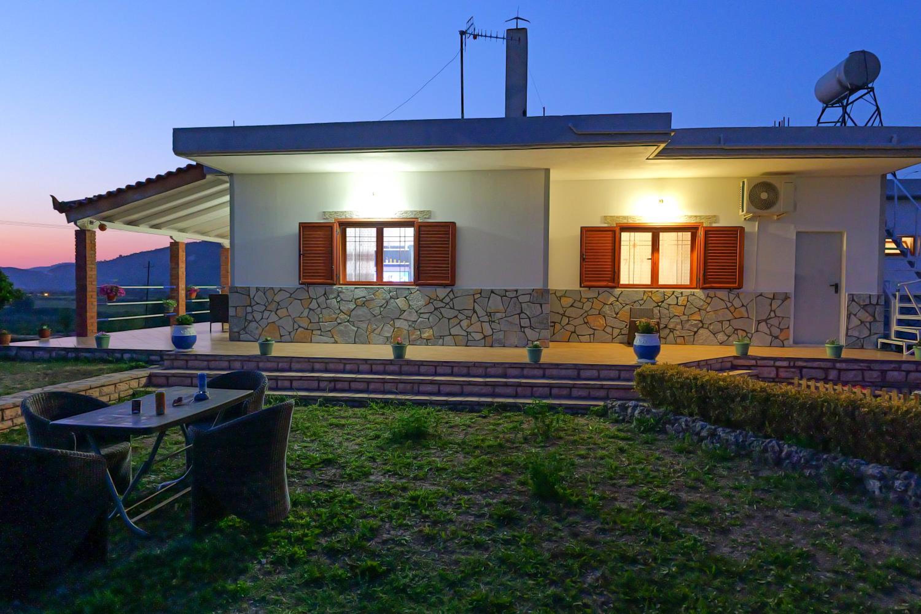 Green Villa Shendelli
