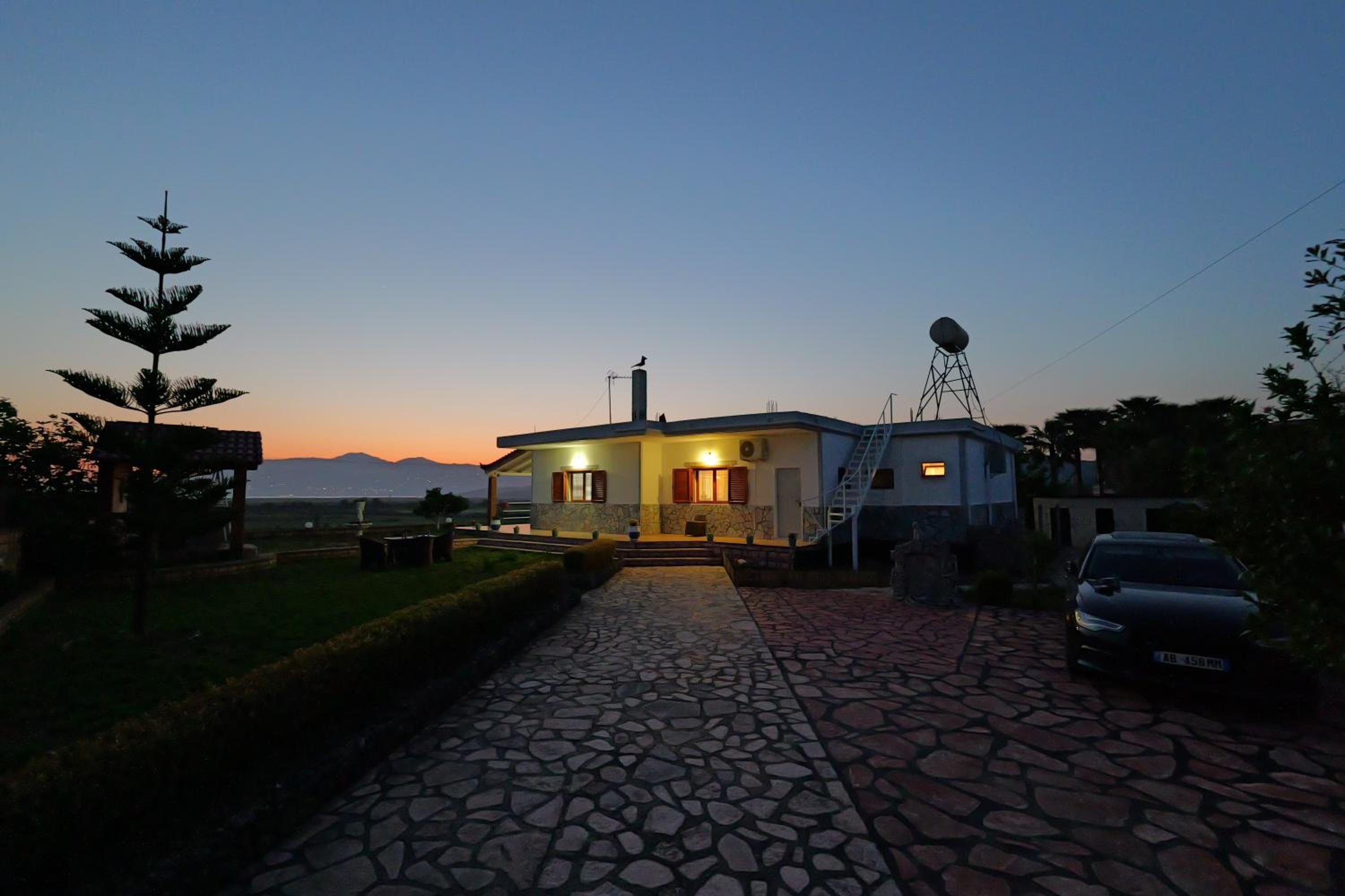 Green Villa Shendelli