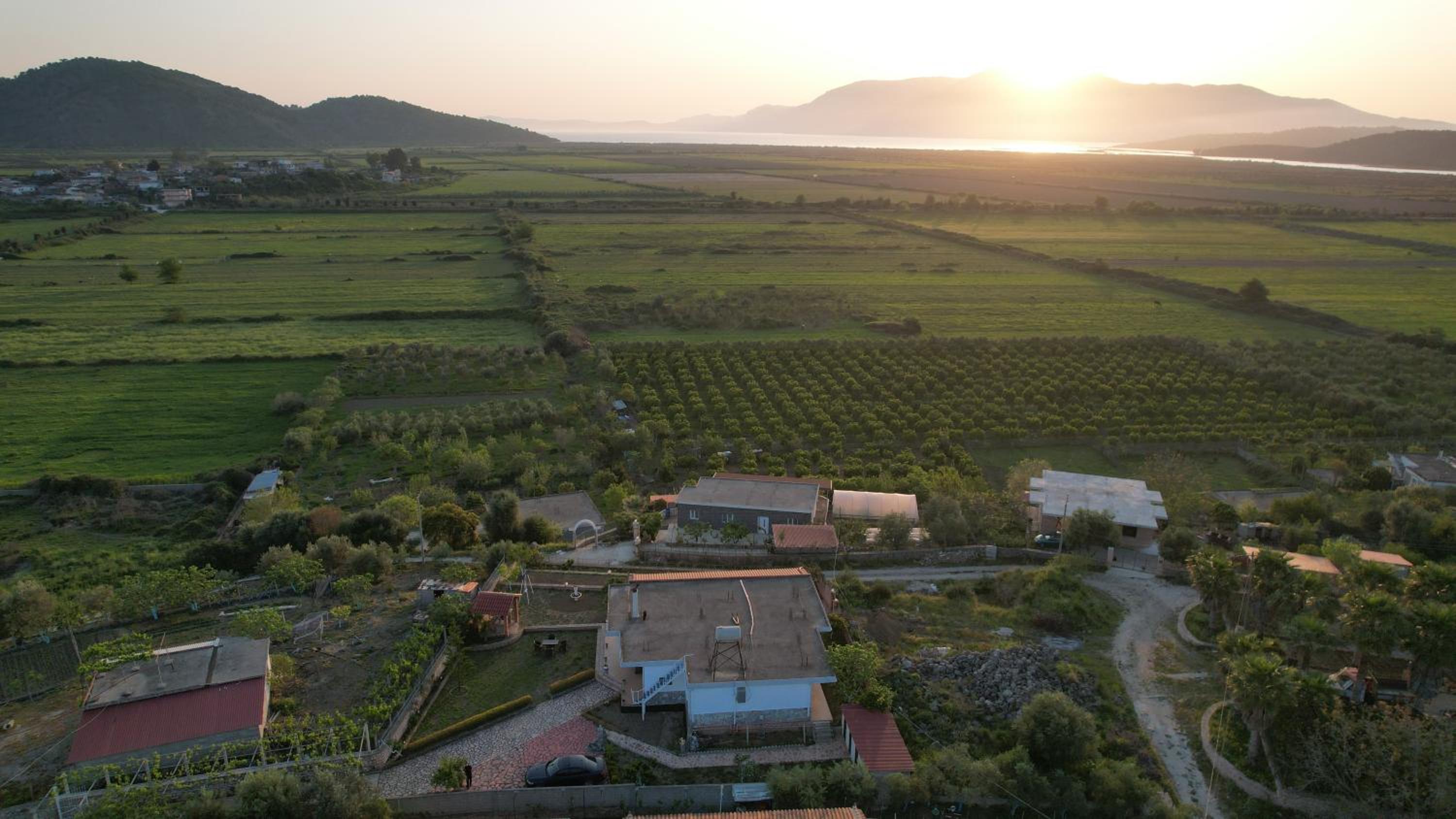 Green Villa Shendelli
