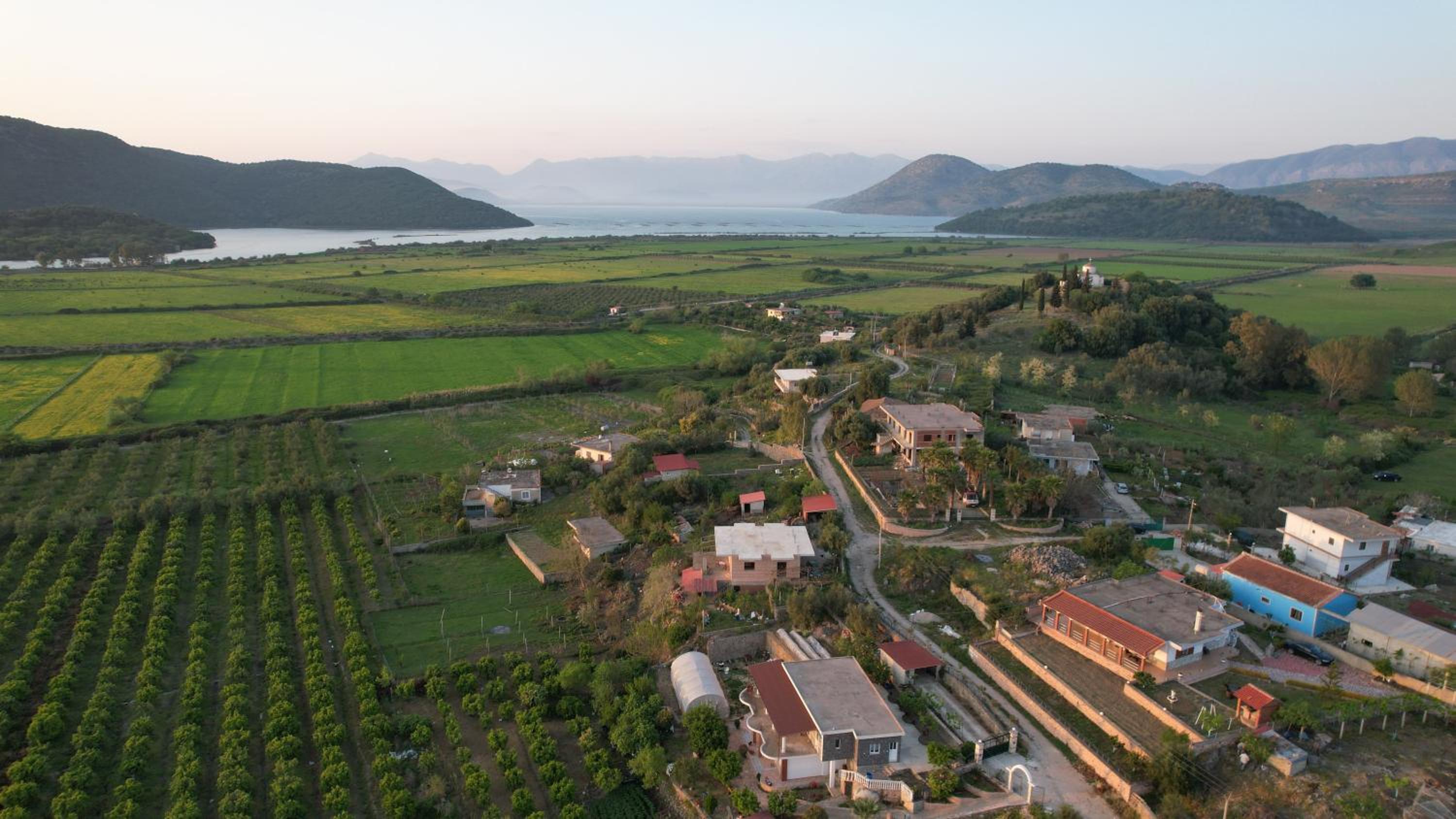 Green Villa Shendelli