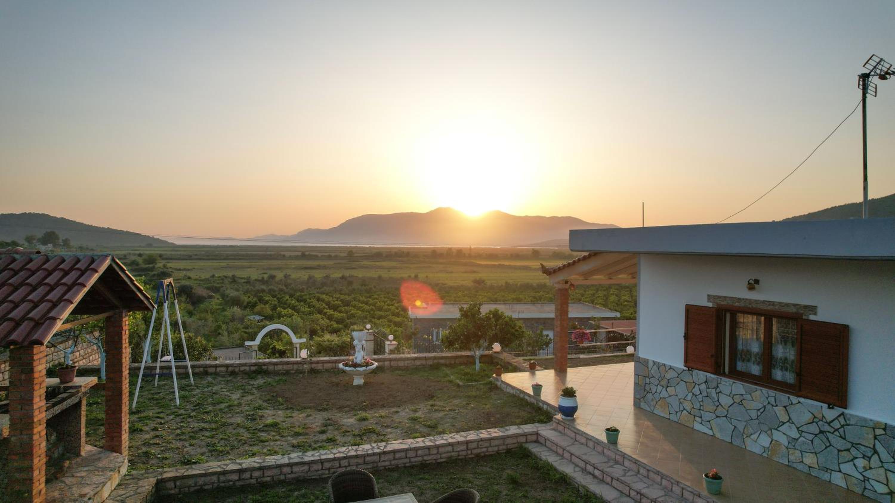 Green Villa Shendelli