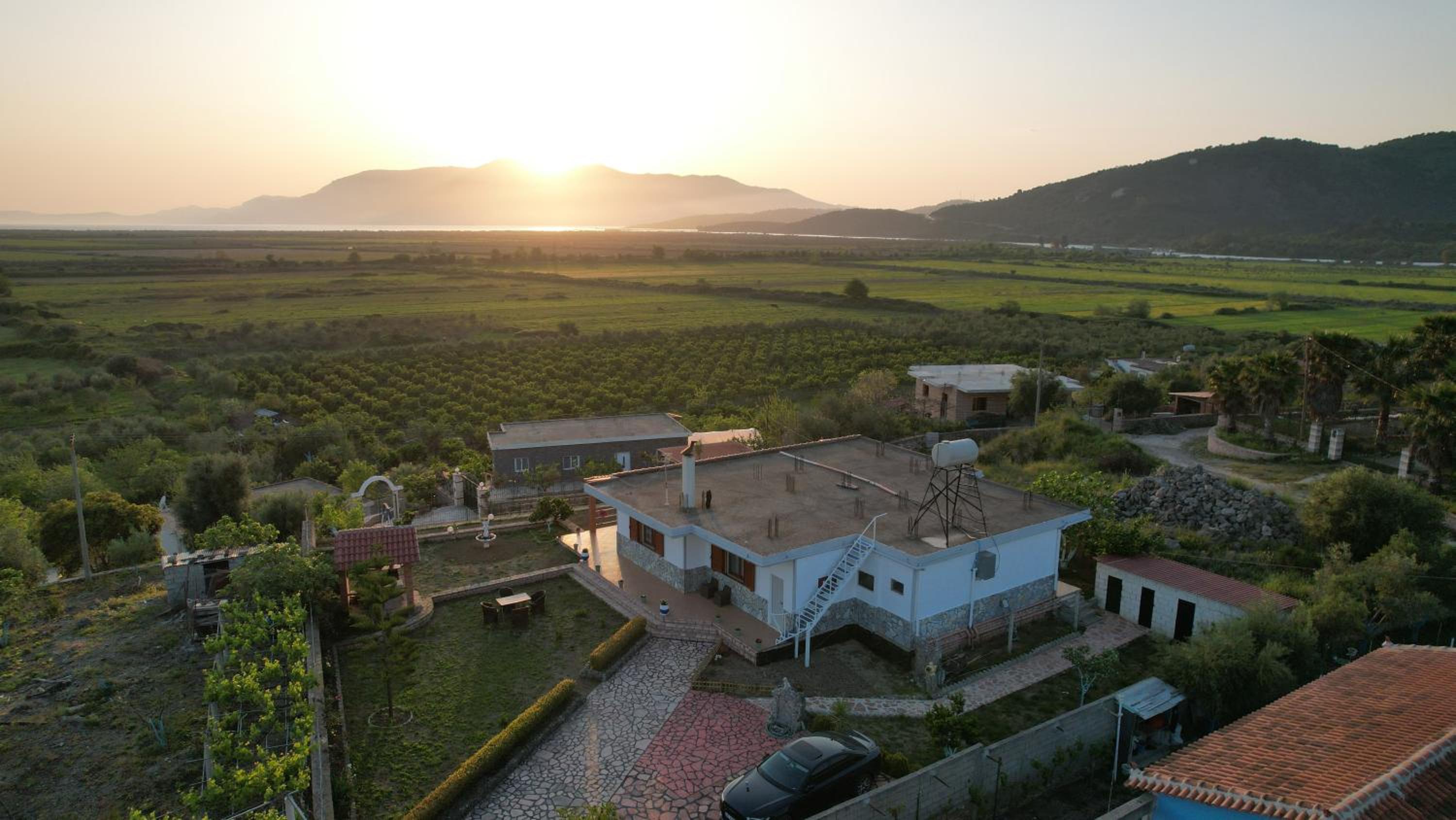 Green Villa Shendelli