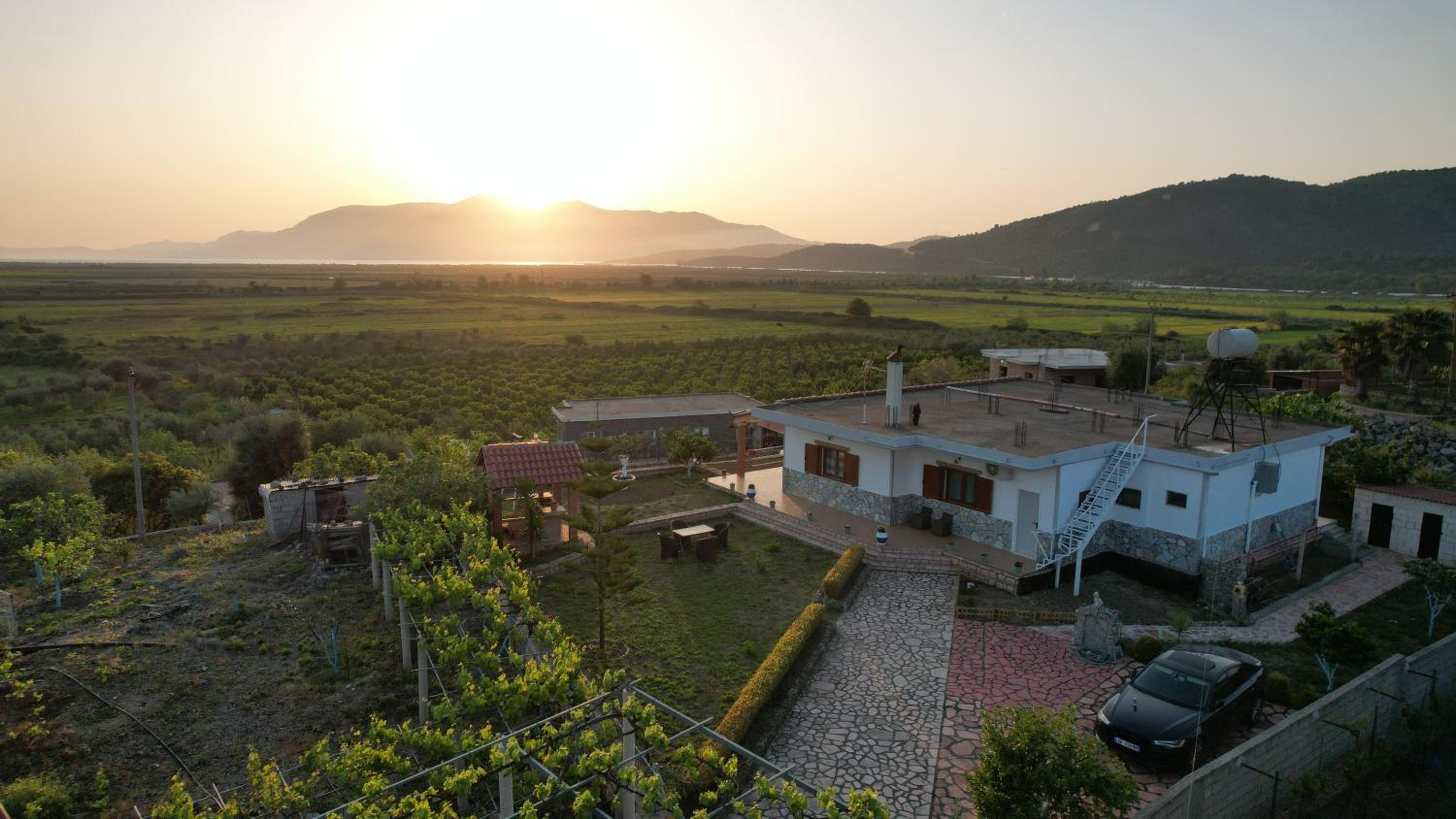 Green Villa Shendelli