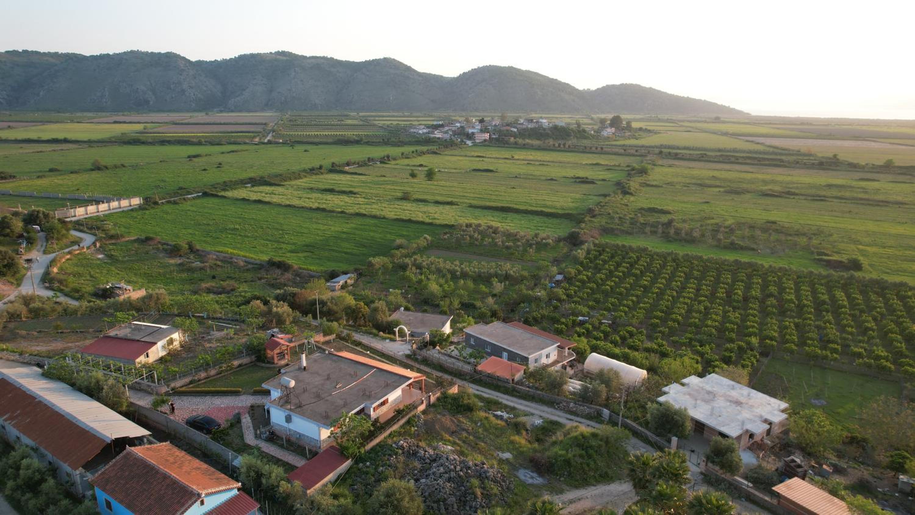 Green Villa Shendelli