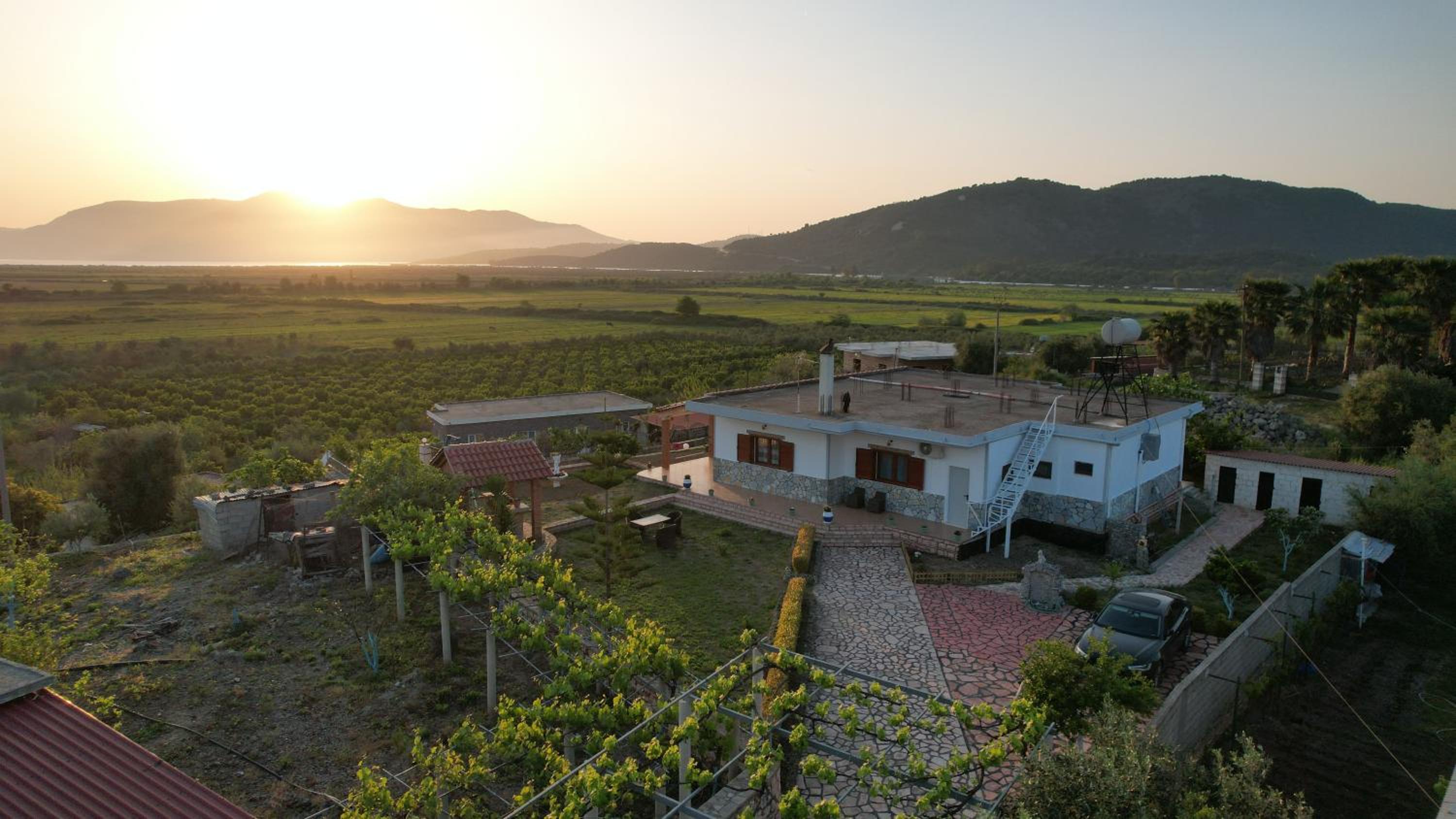 Green Villa Shendelli