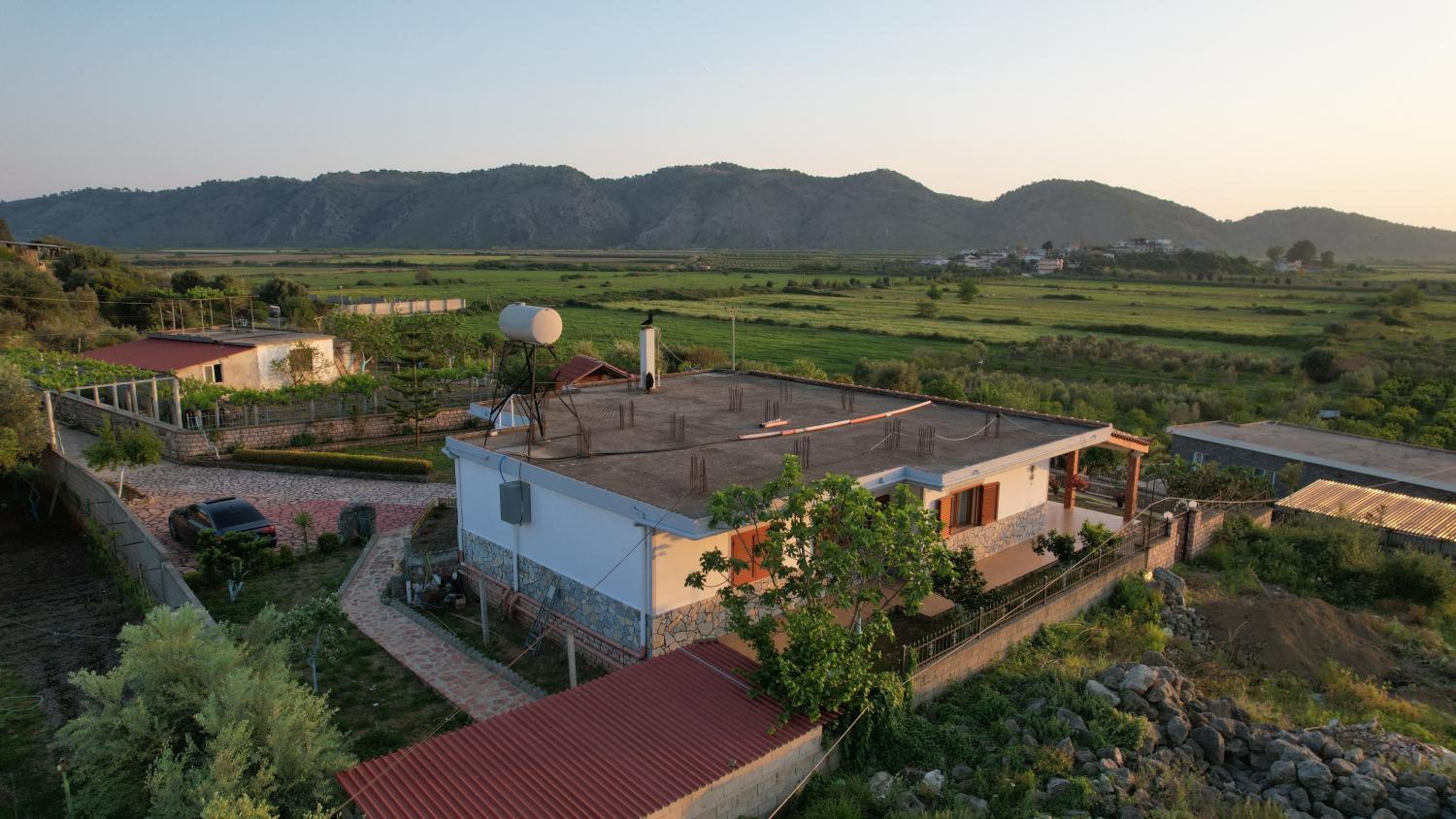 Green Villa Shendelli