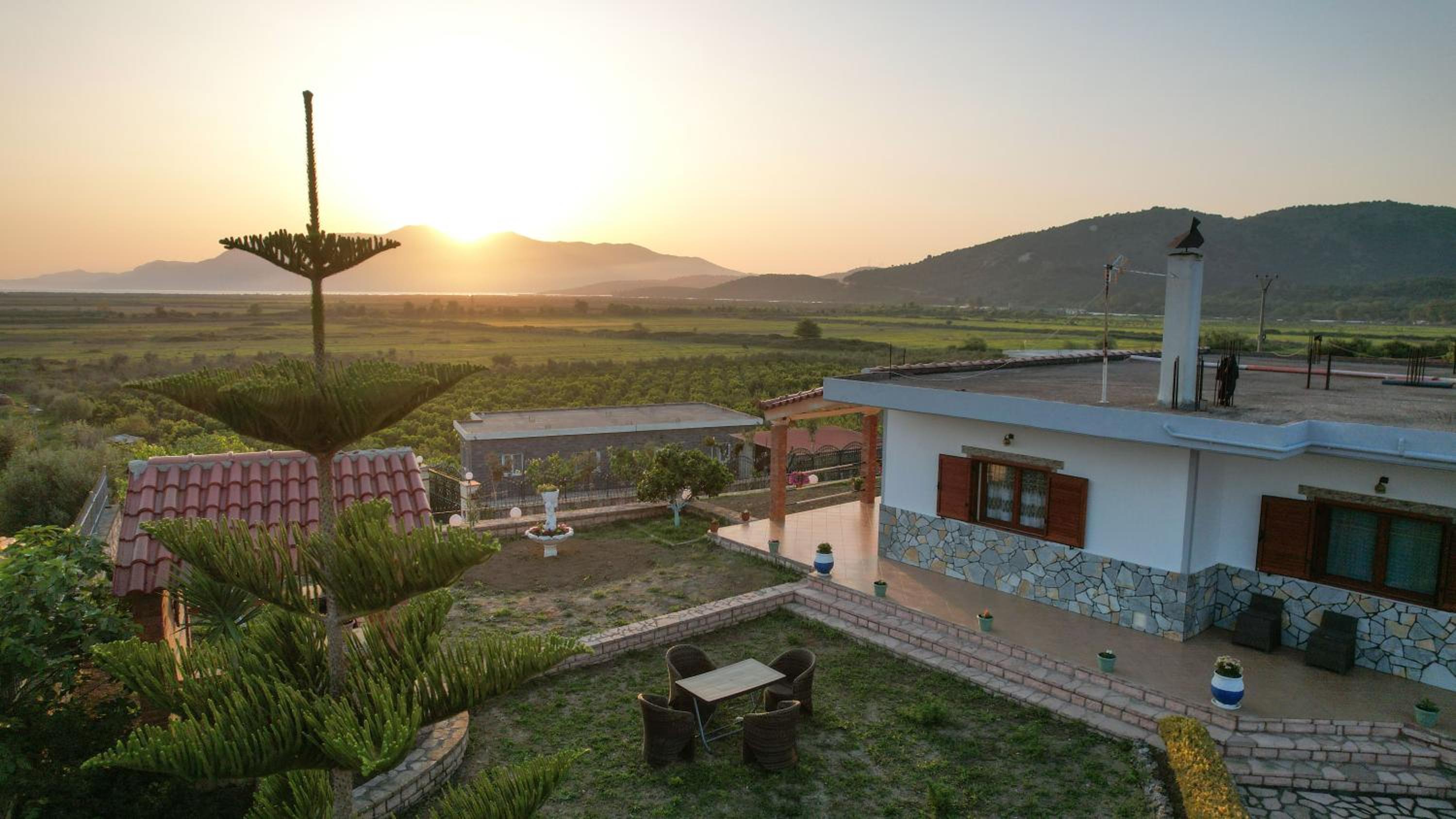 Green Villa Shendelli