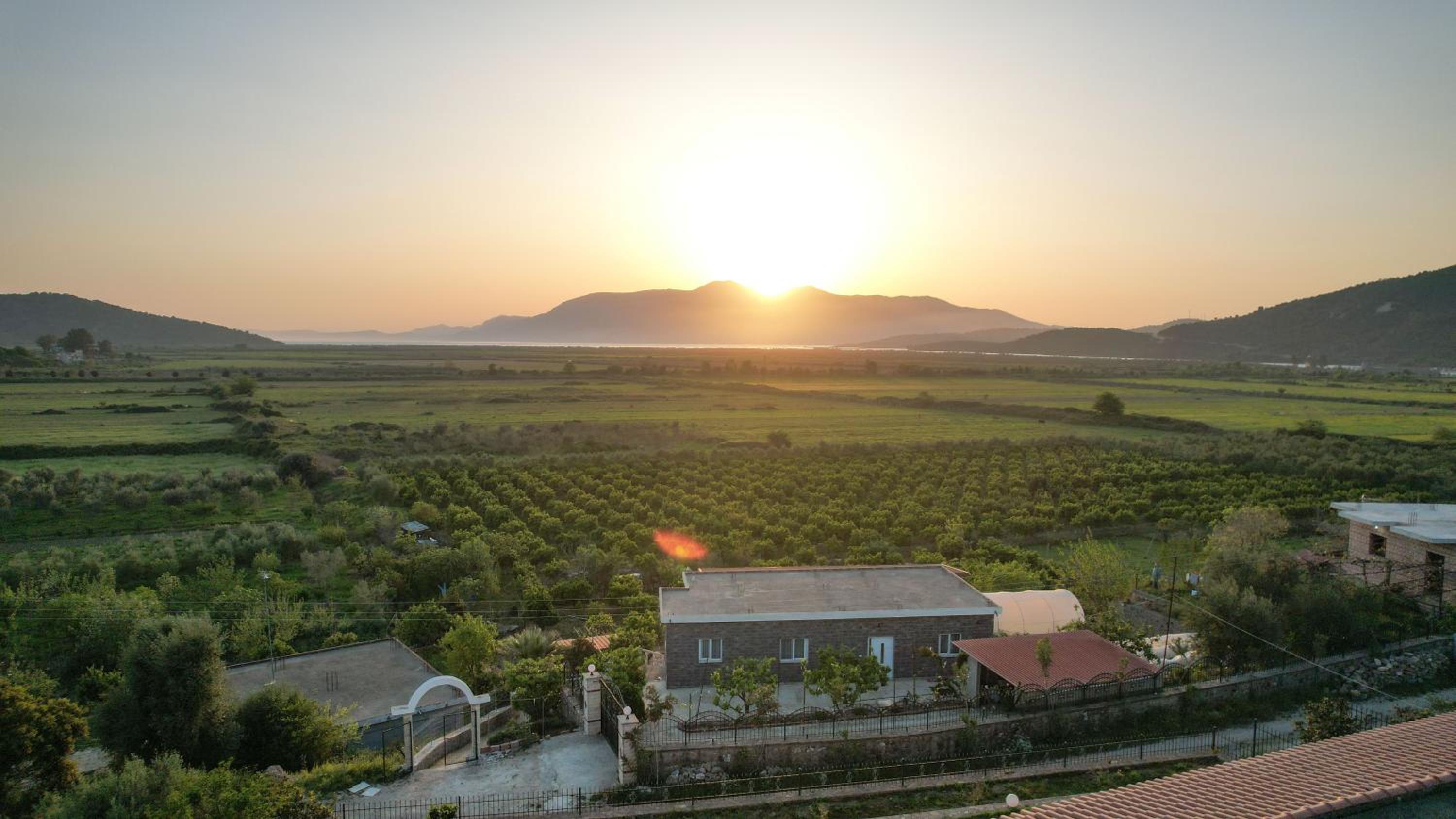 Green Villa Shendelli