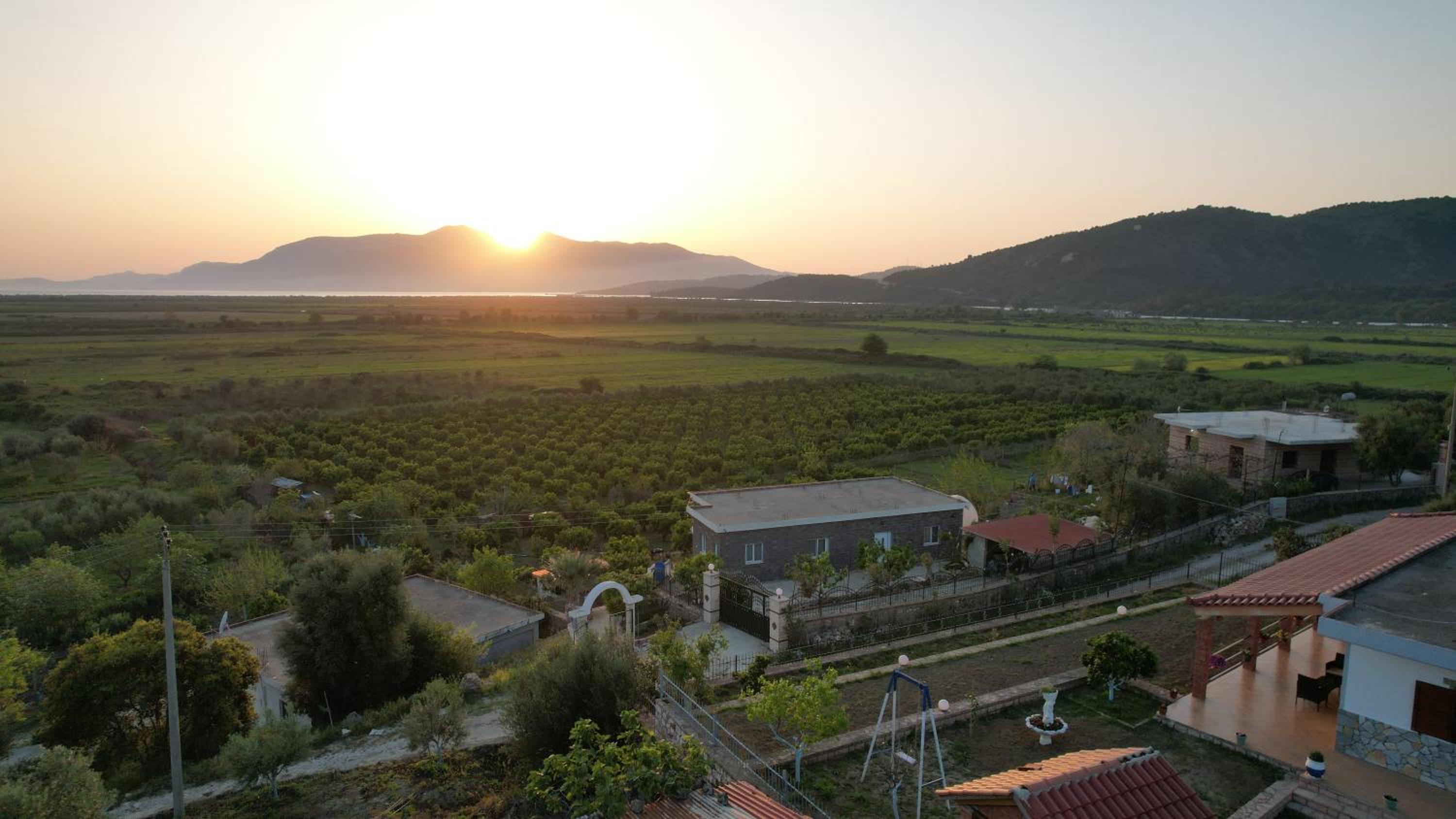 Green Villa Shendelli