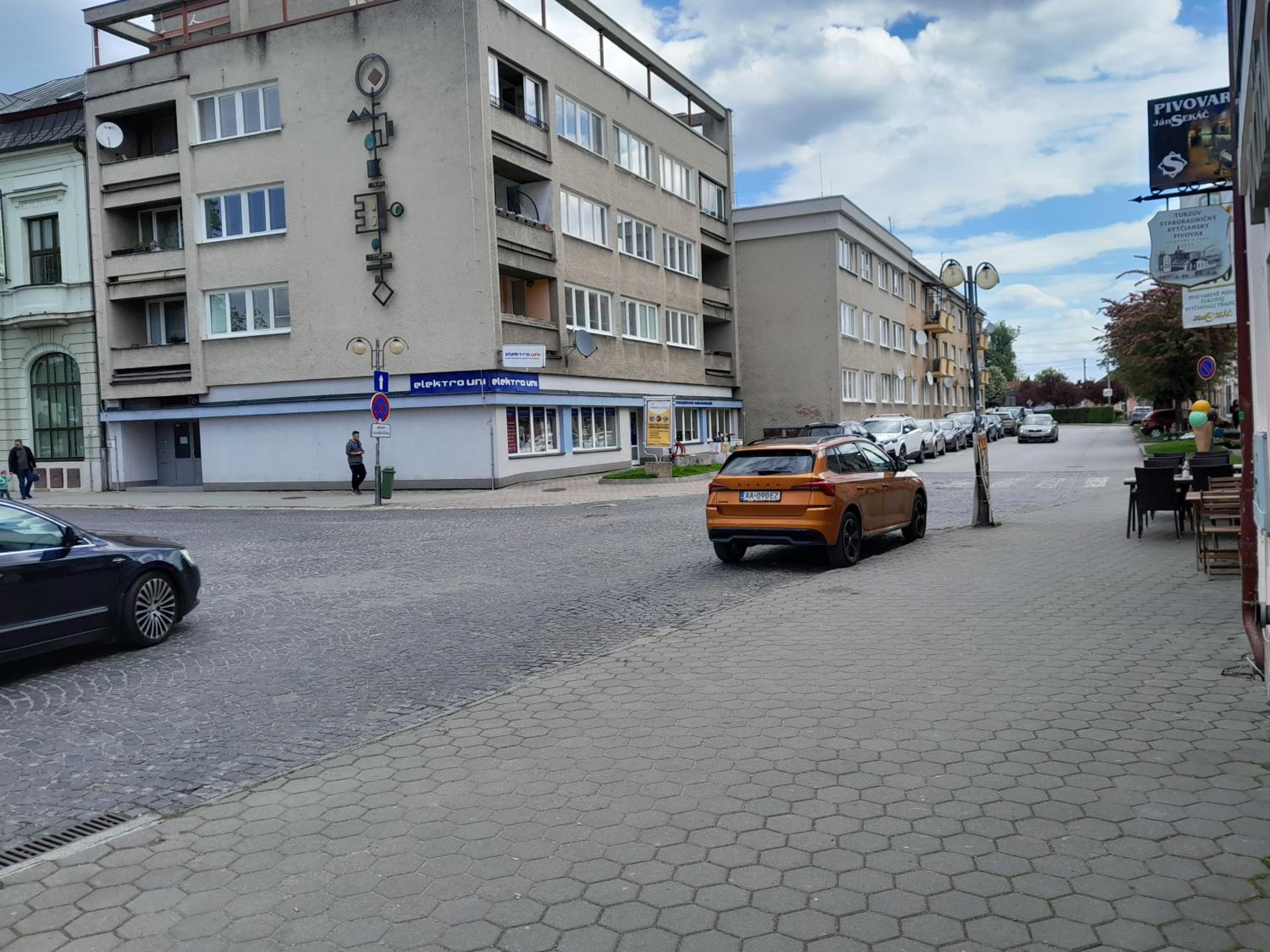 Apartmán centrum Bytča. view 3