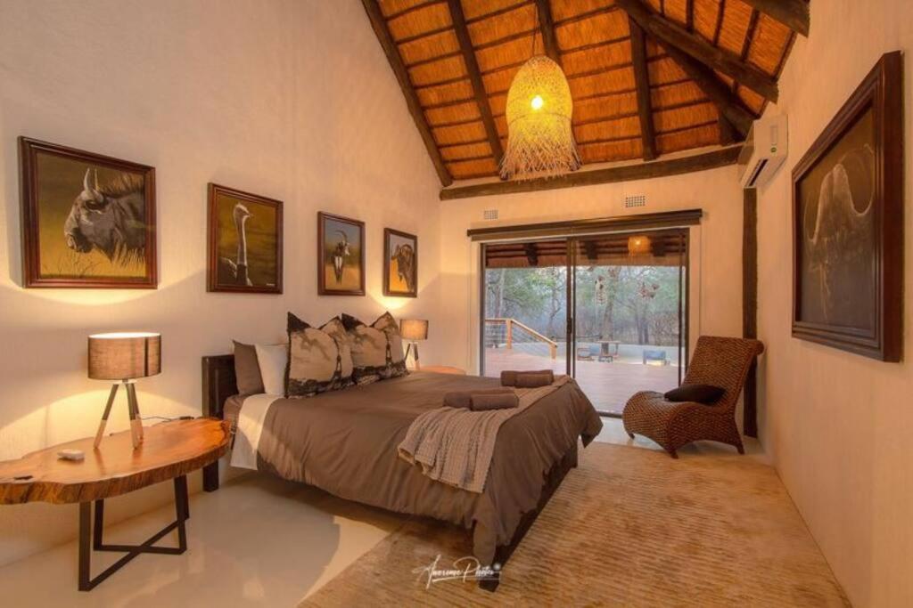 Luxury GuesthouseCo Butterfly House view 2