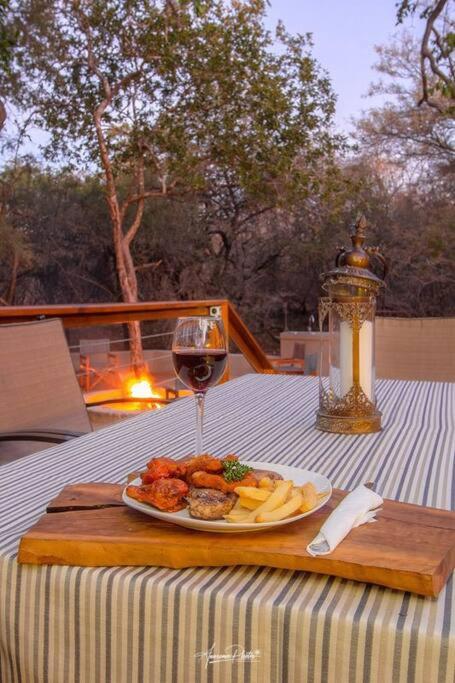 Luxury GuesthouseCo Butterfly House view 4