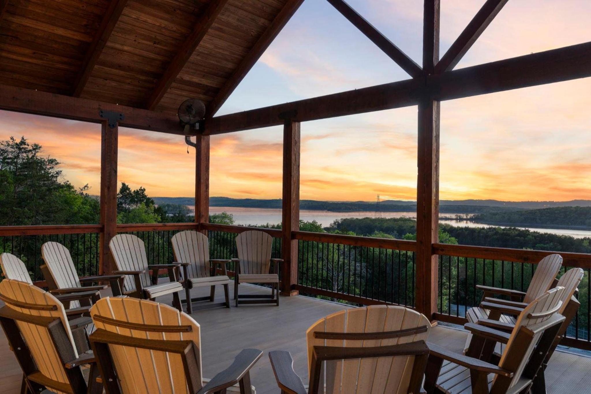 Chateau on the Cove