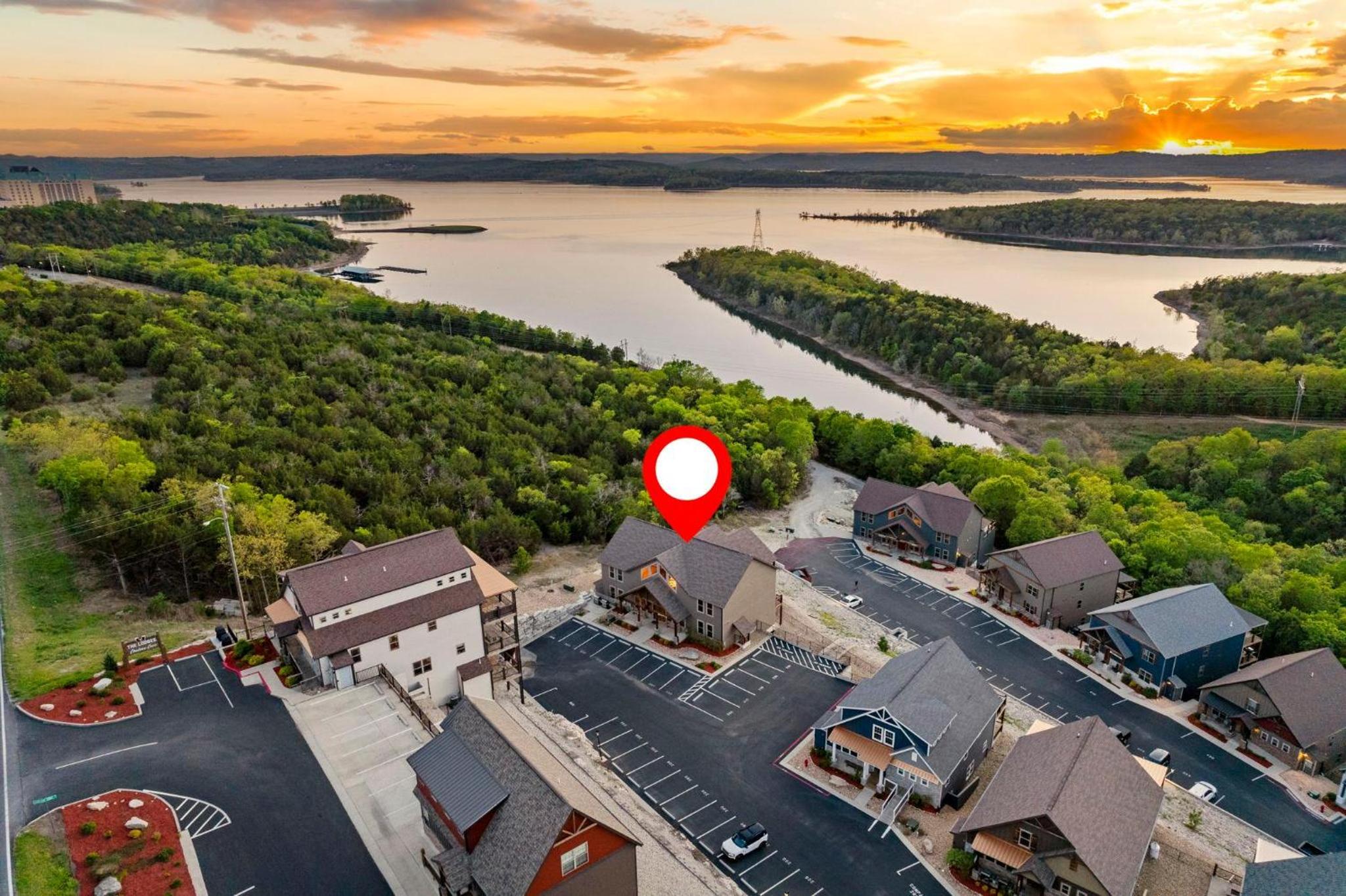 Chateau on the Cove