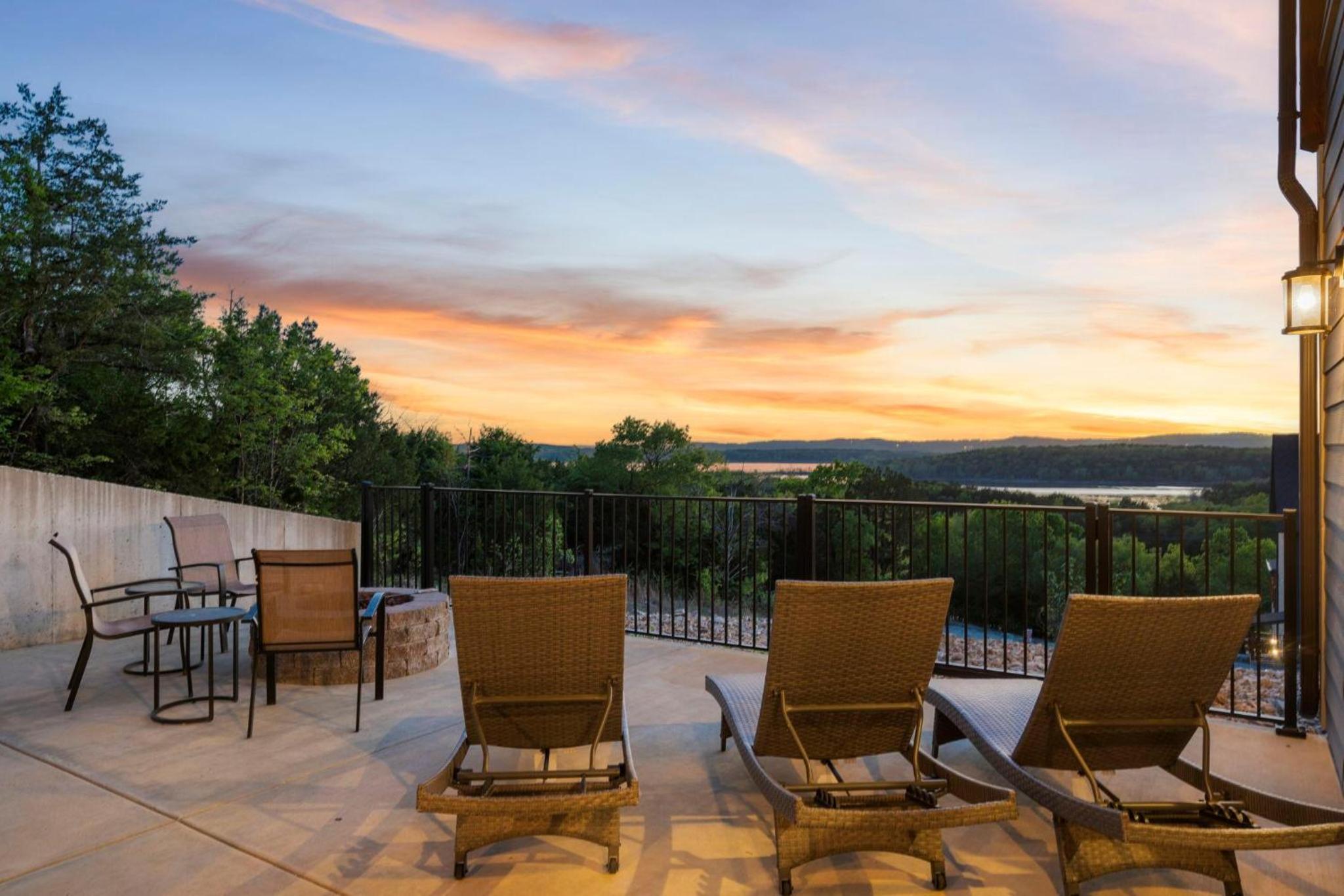 Chateau on the Cove