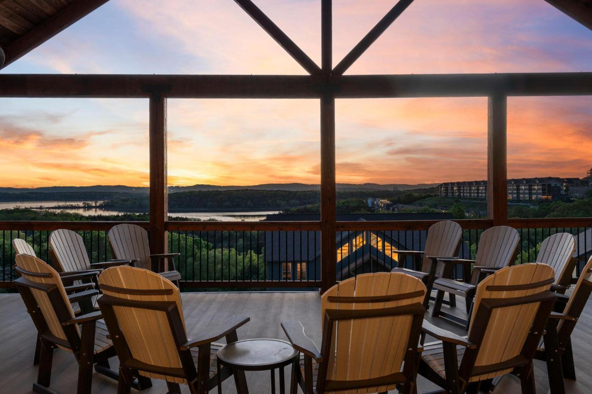 Chateau on the Cove