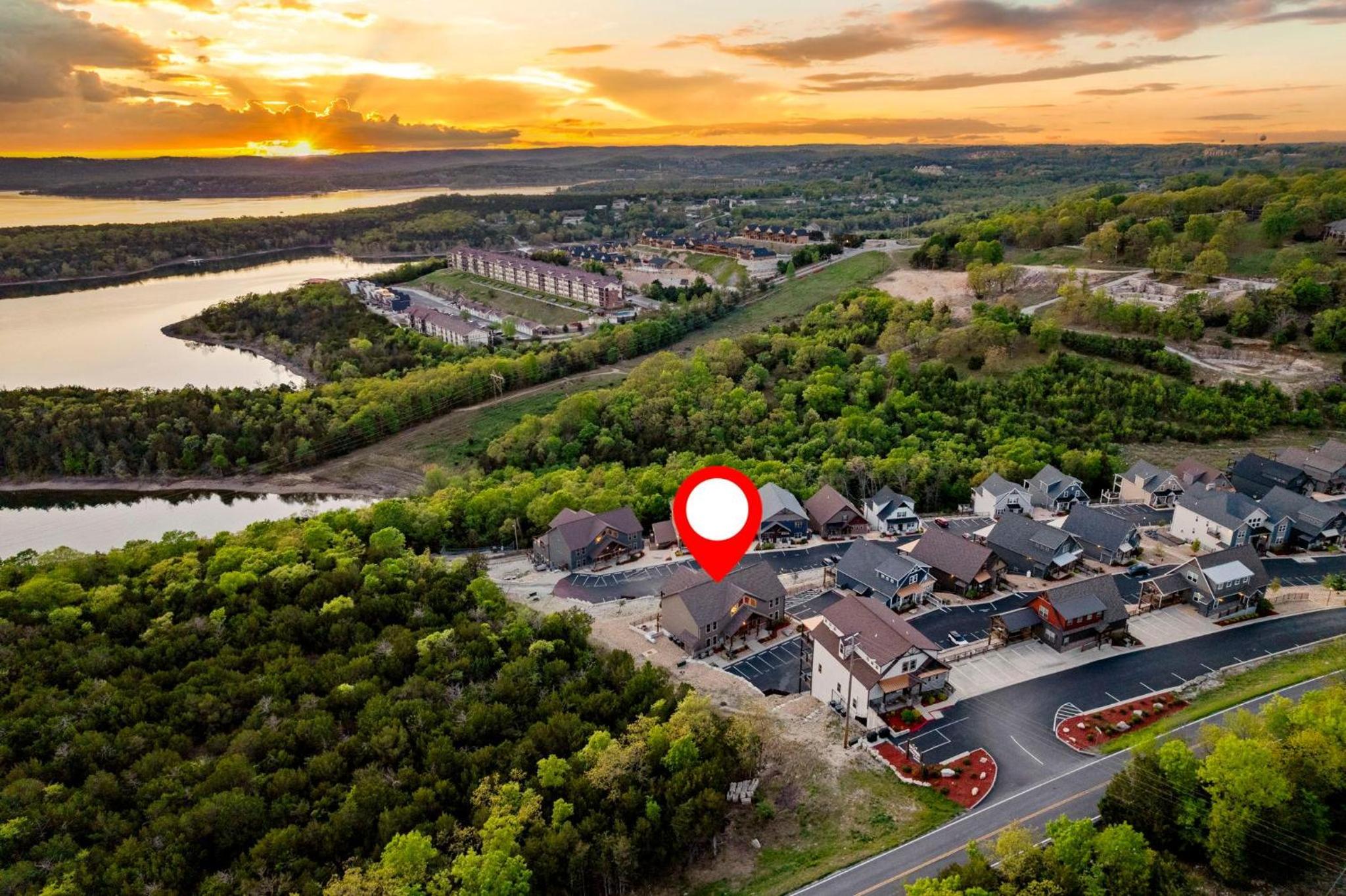Chateau on the Cove