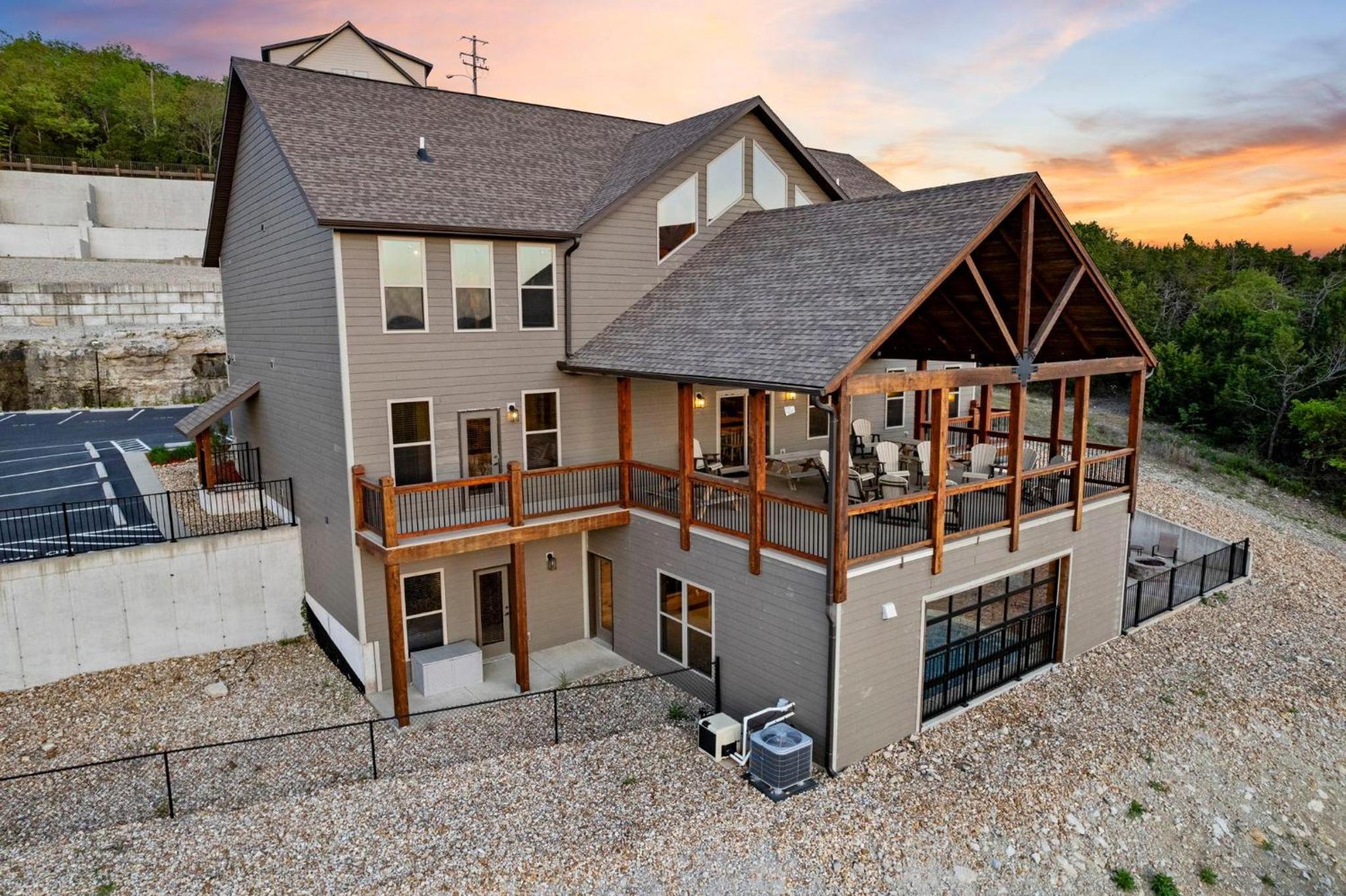 Chateau on the Cove