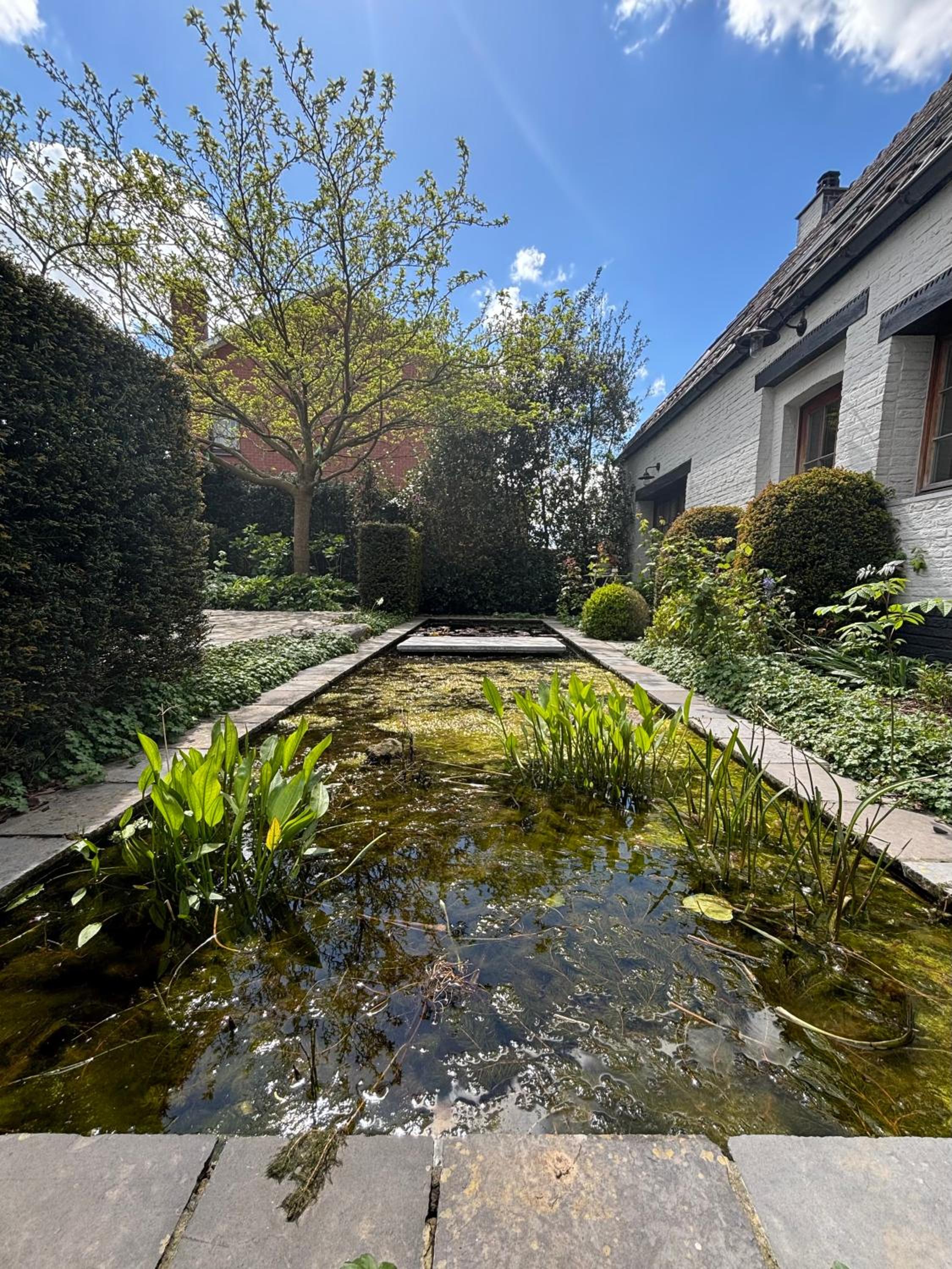 't Urbain - Vakantiewoning