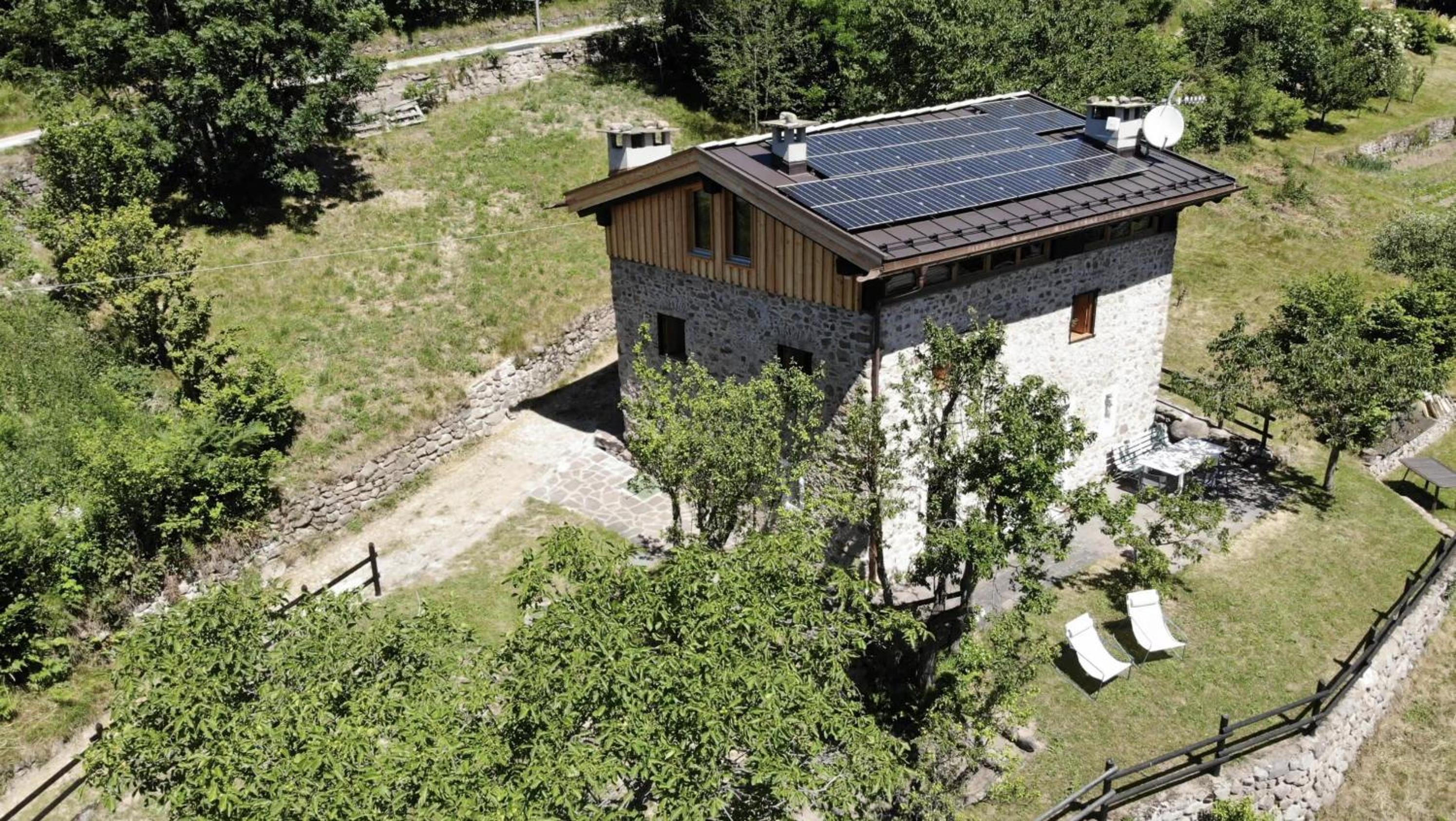 Maso Del Fienile view 5