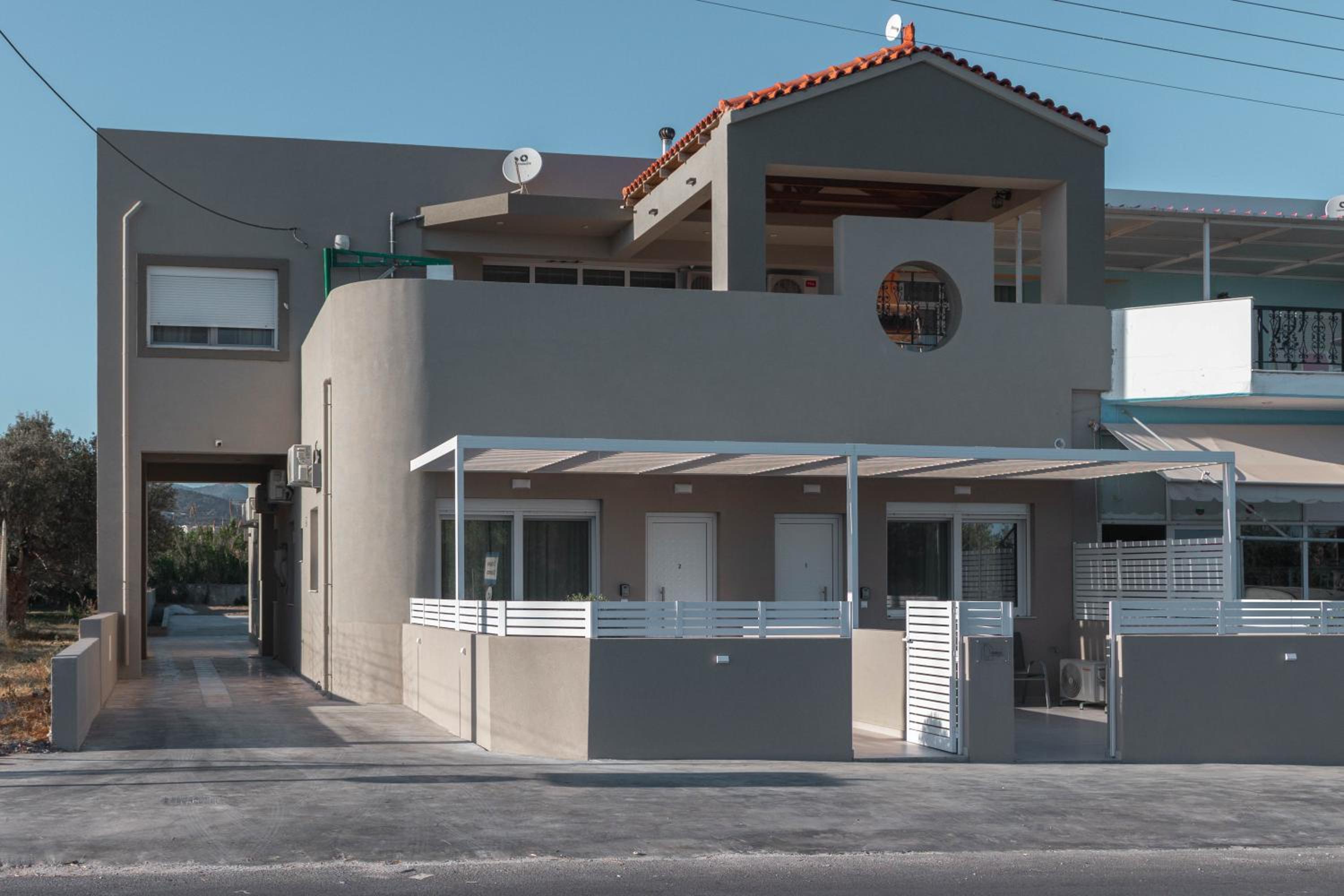 Harmony Luxury Apartments