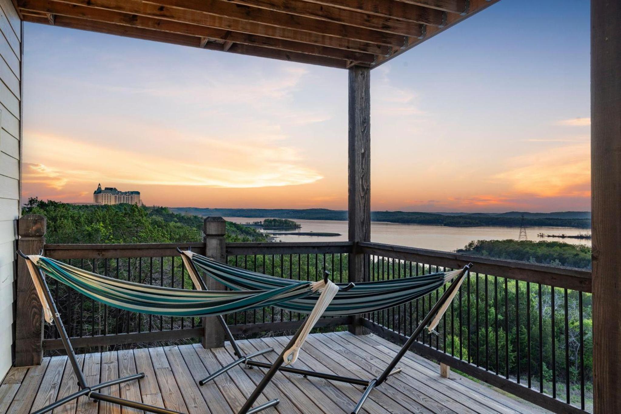 The WOW Factor at Chateau Cove