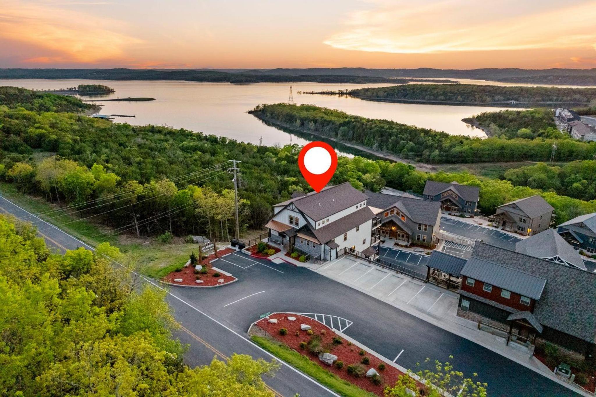 The WOW Factor at Chateau Cove