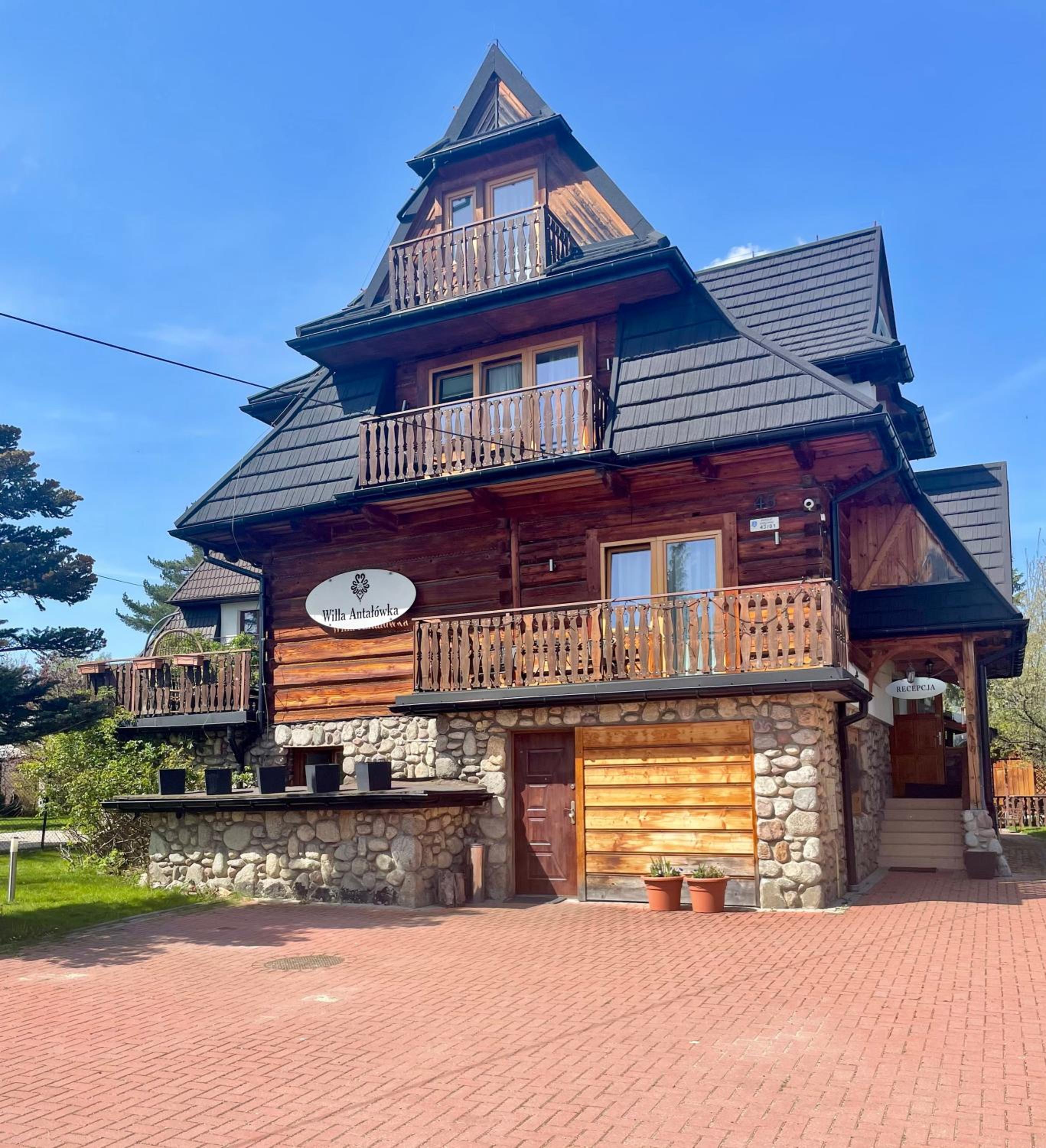 Willa Antałówka Apartamenty