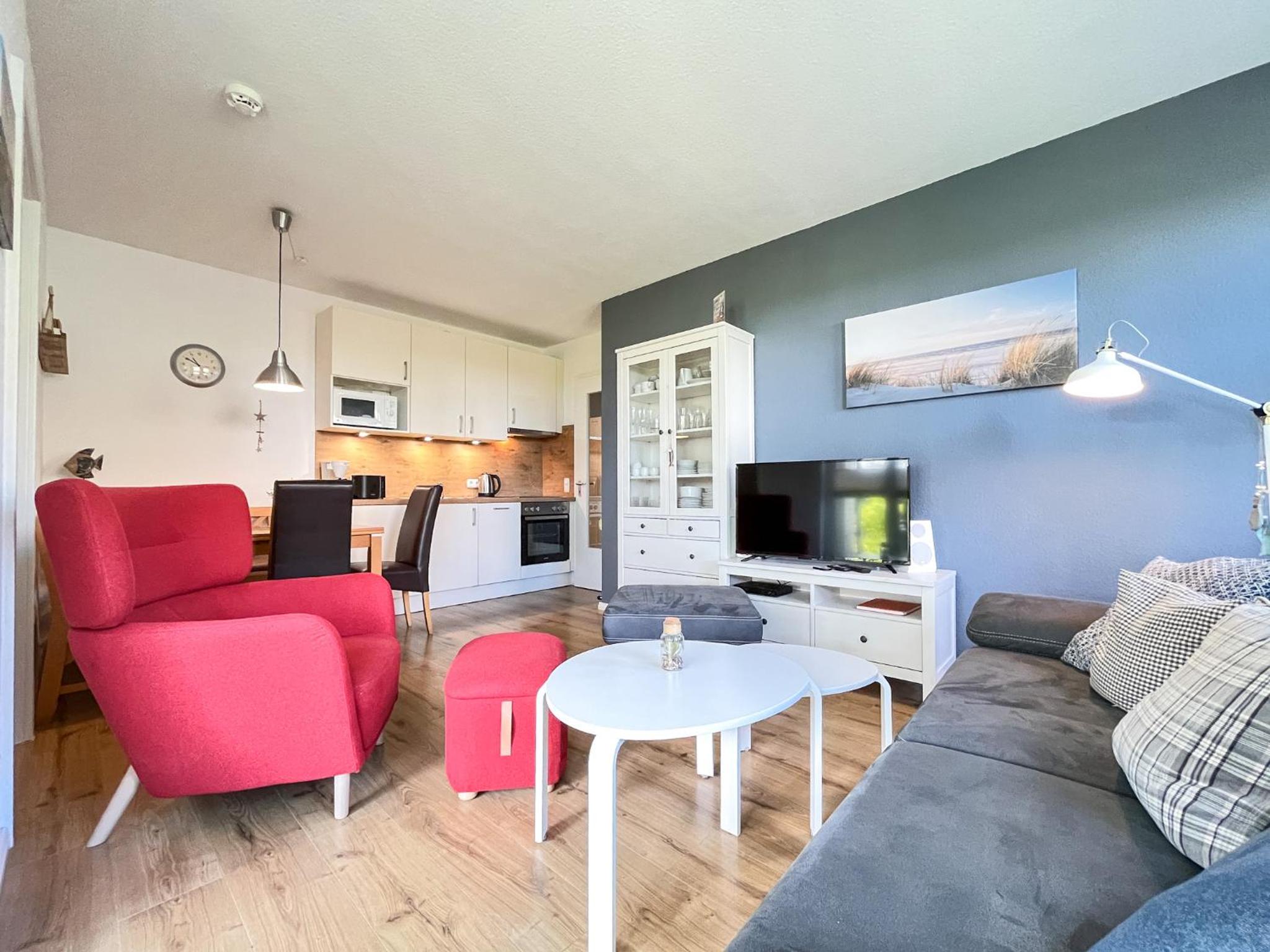 Dünenblick Wohnung 40