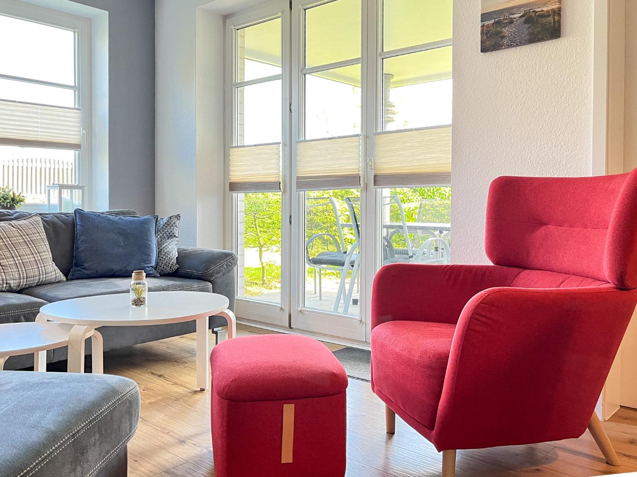 Dünenblick Wohnung 40