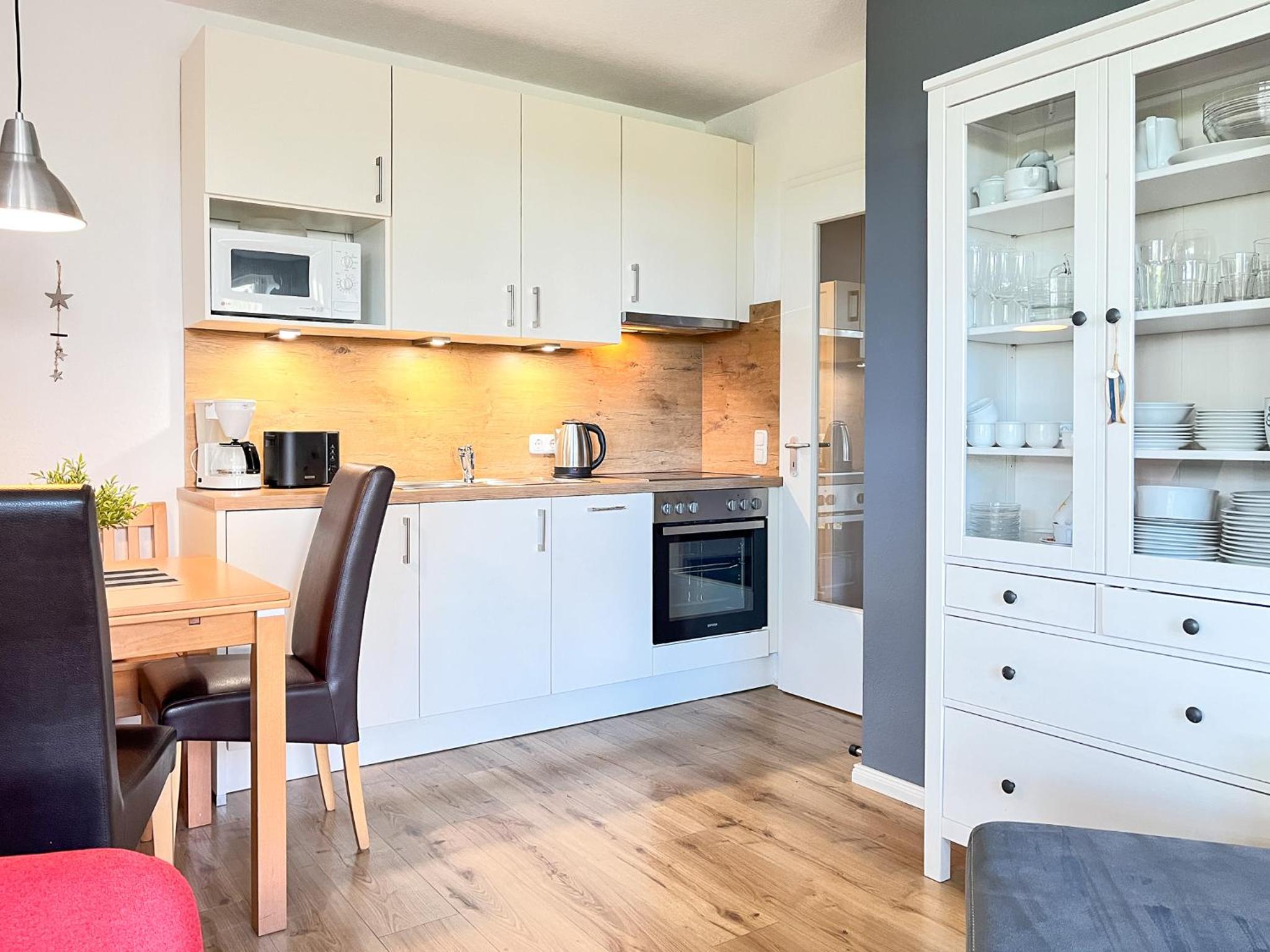 Dünenblick Wohnung 40