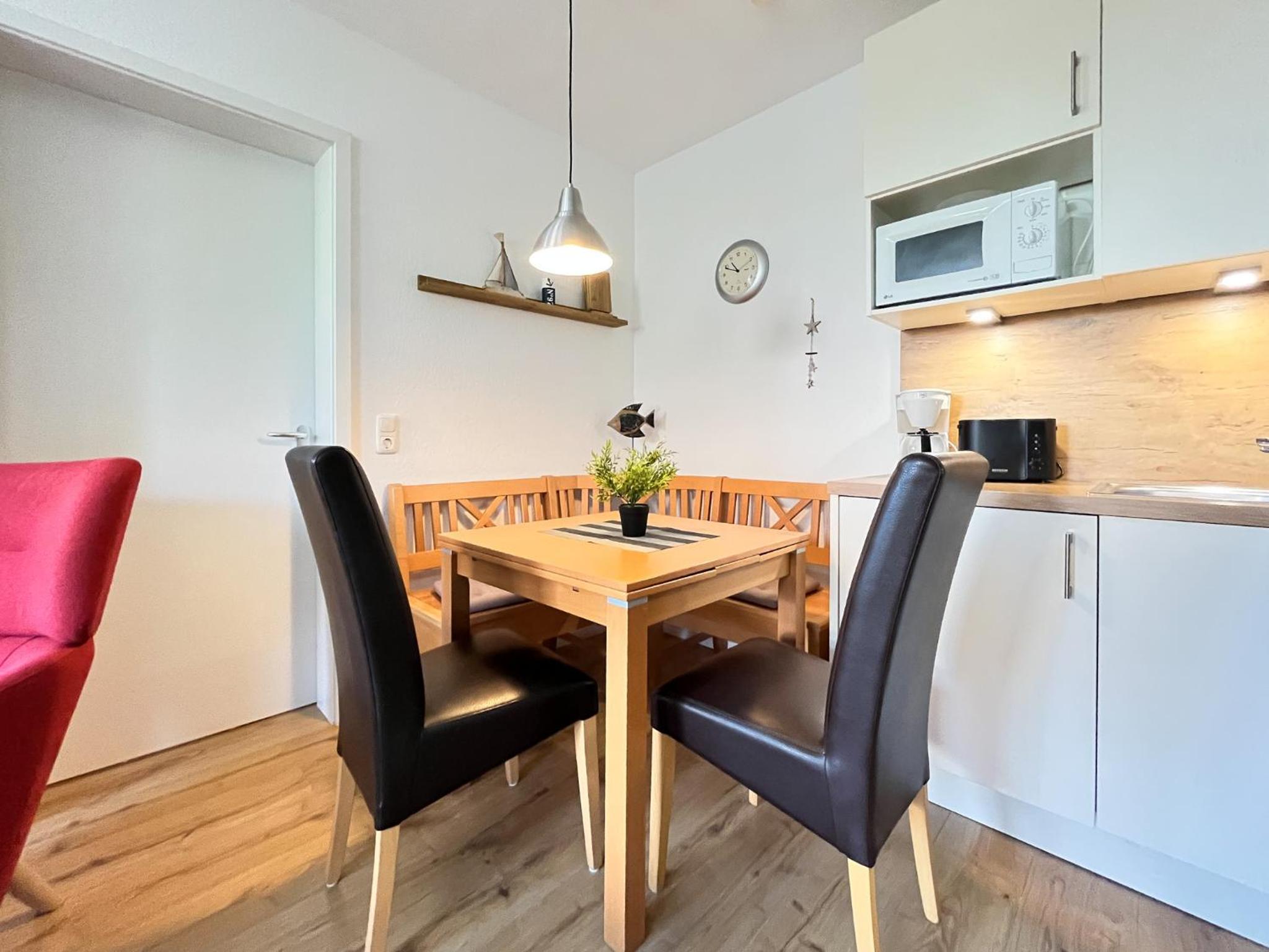 Dünenblick Wohnung 40