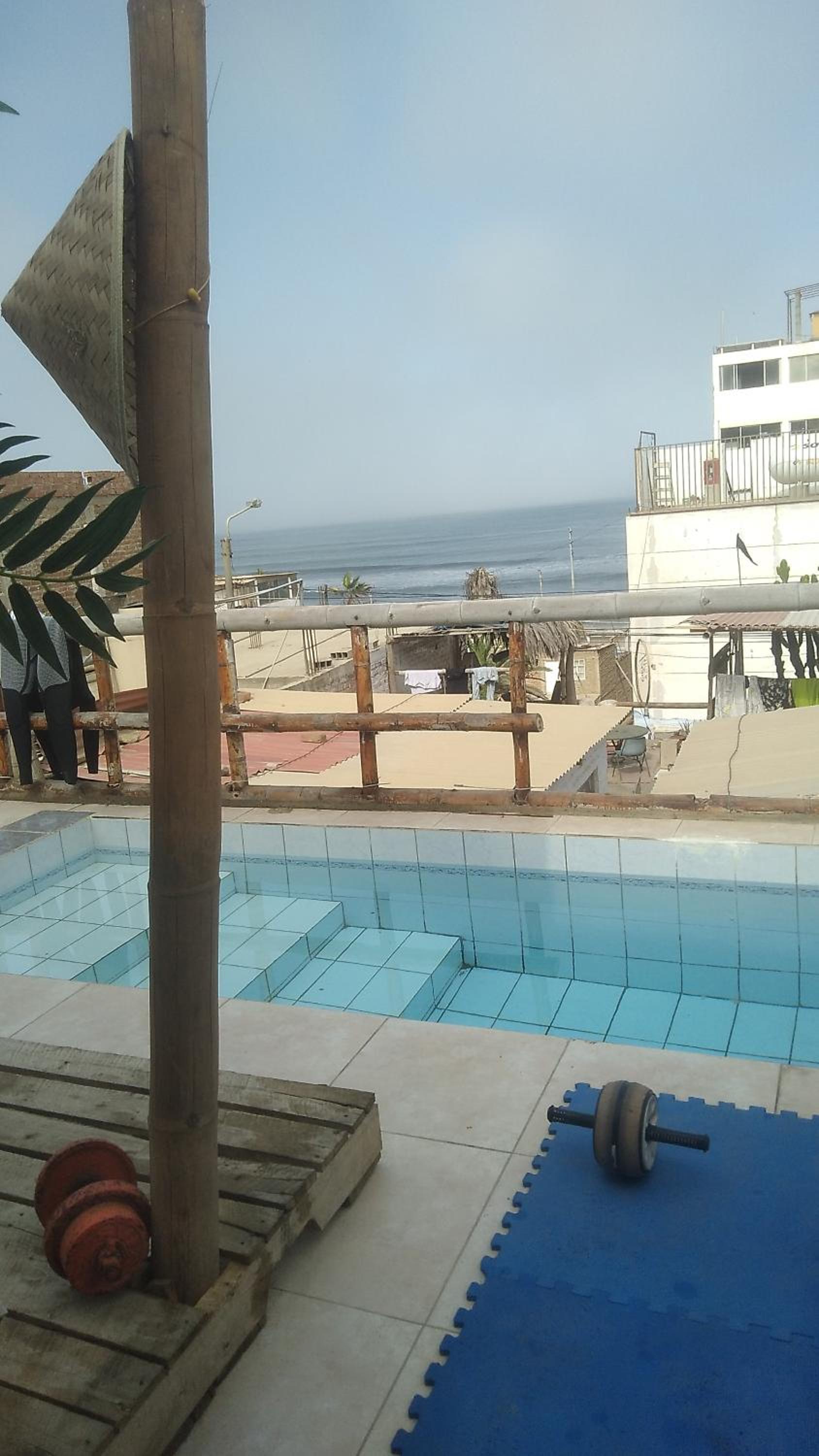 Huanchaco Surf Camp view 5