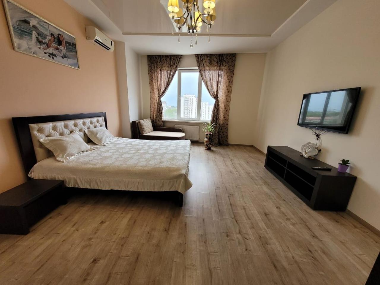 Apartament na Panteylemonovskaya