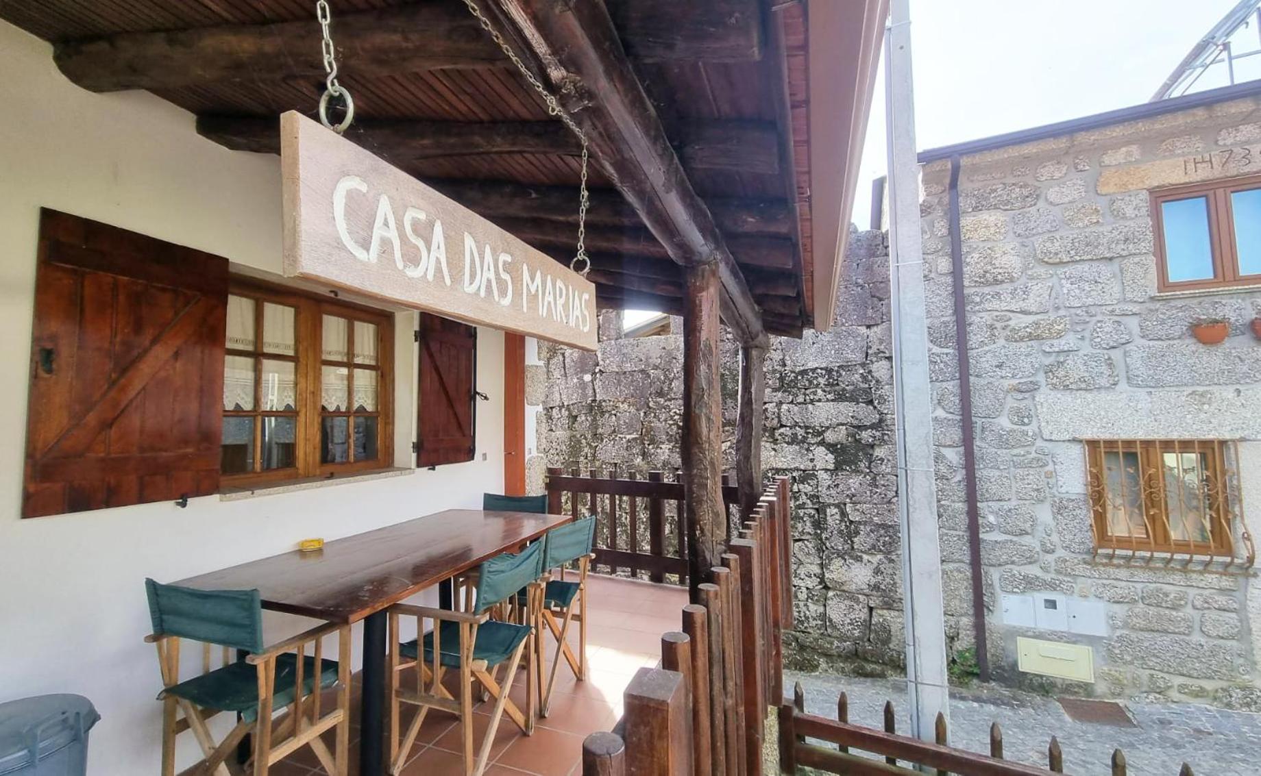 Casa das Marias by Gerês Casas view 2