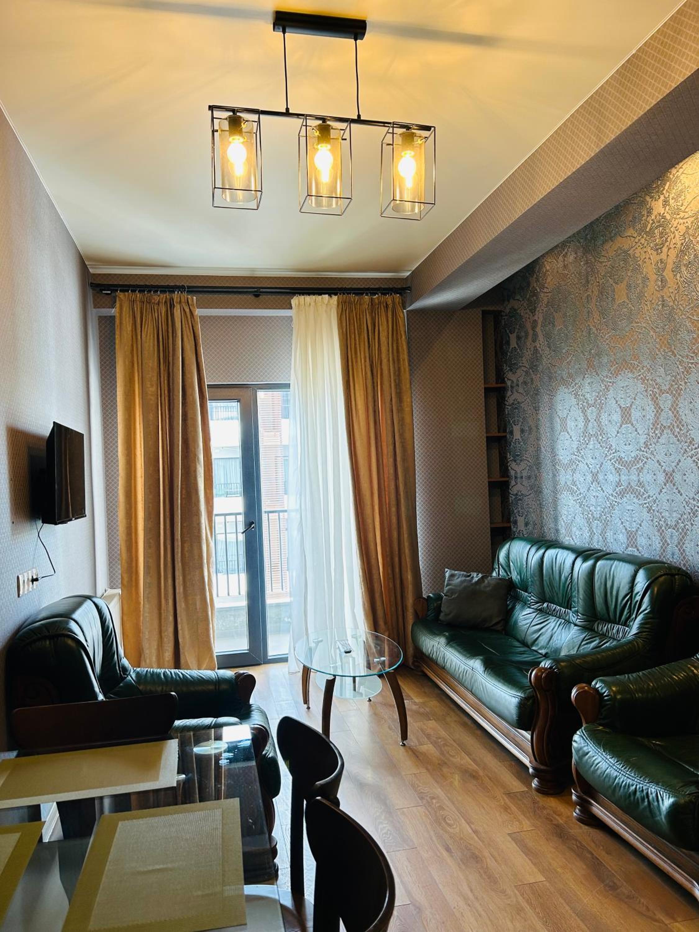 Apartment in Tbilisi Dadiani