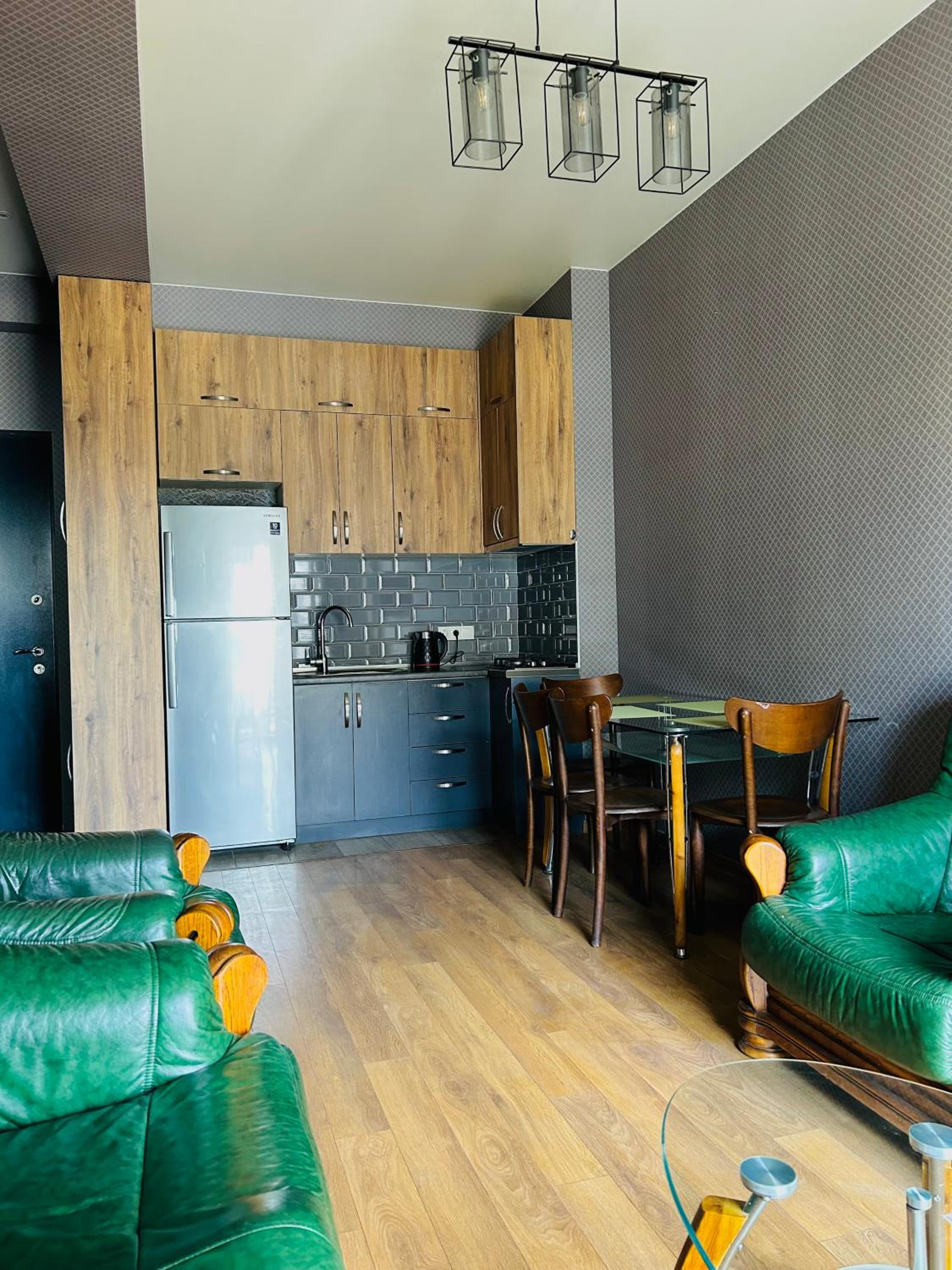 Apartment in Tbilisi Dadiani