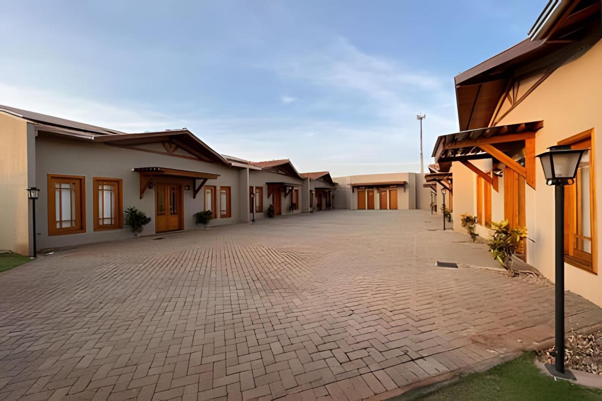 Loft Vila Americana em Olímpia 1
