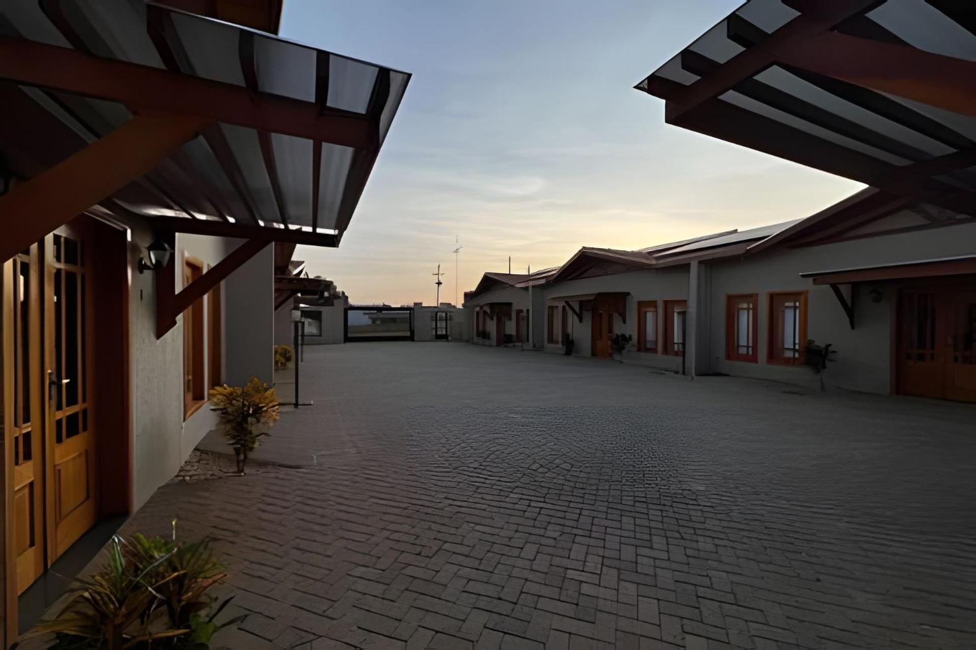 Loft Vila Americana em Olímpia 1