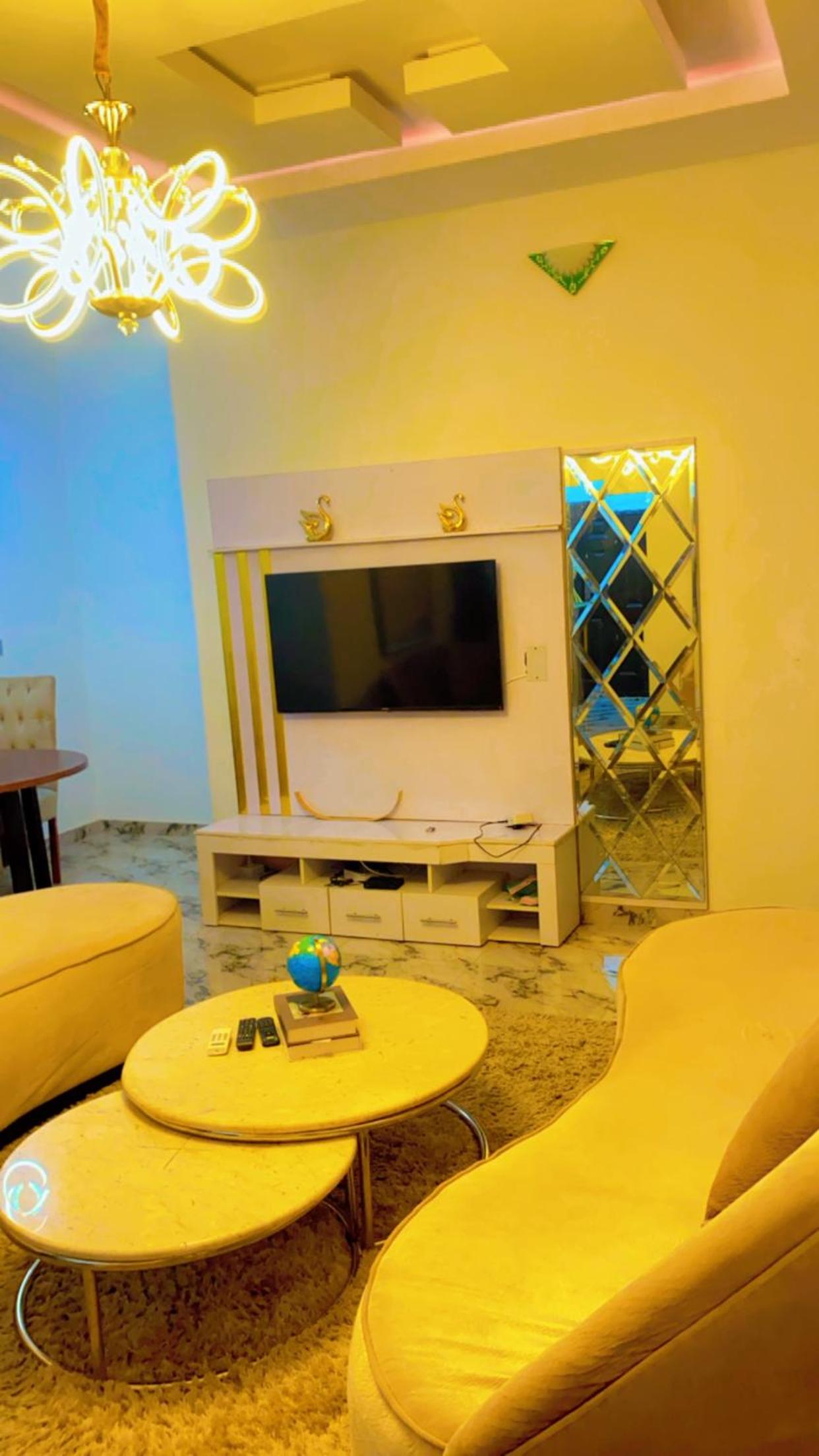 D-Infiniti Apartment