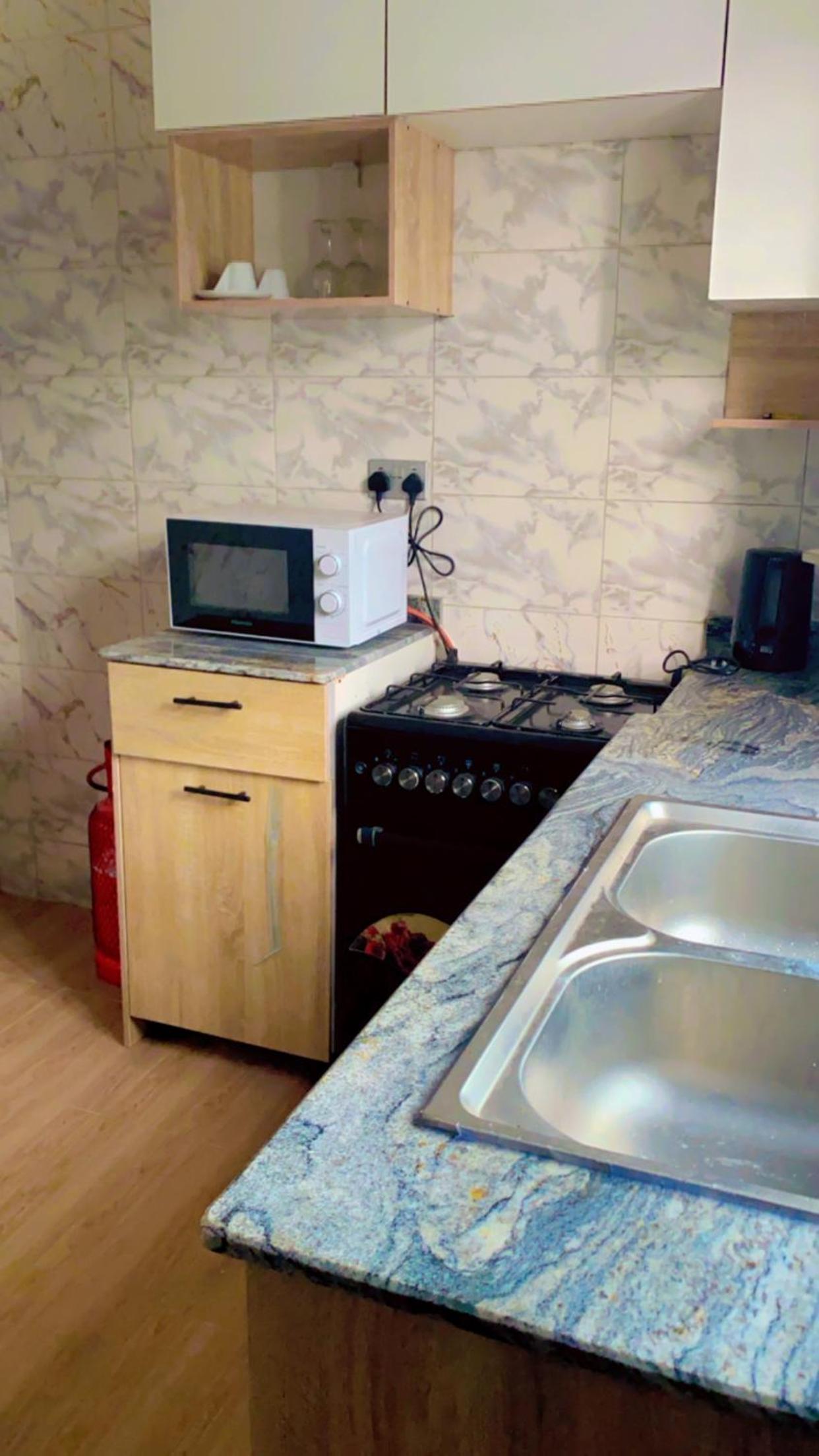 D-Infiniti Apartment